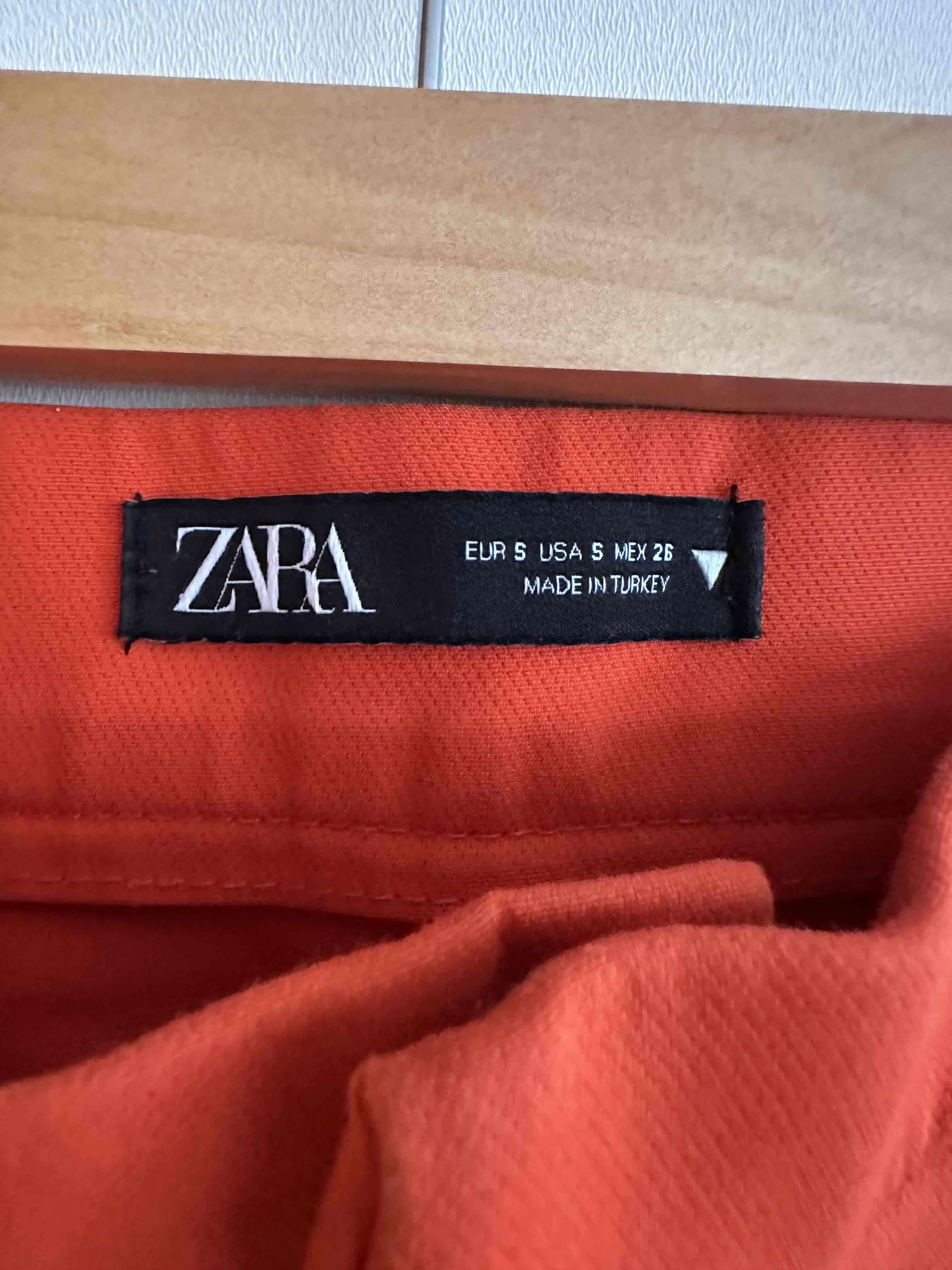 Pantalon Zara Flare - miniatura 2