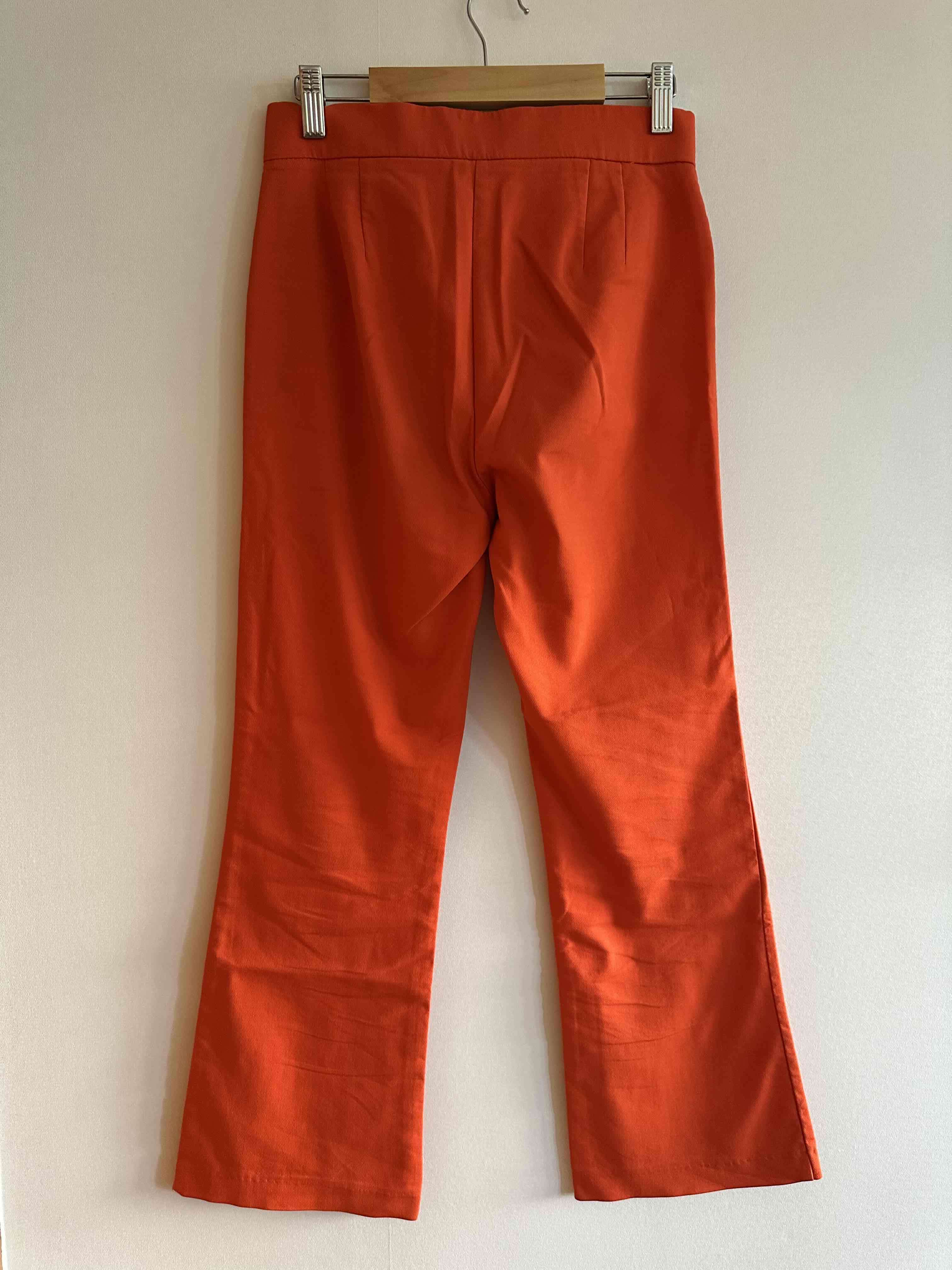 Pantalon Zara Flare - miniatura 3