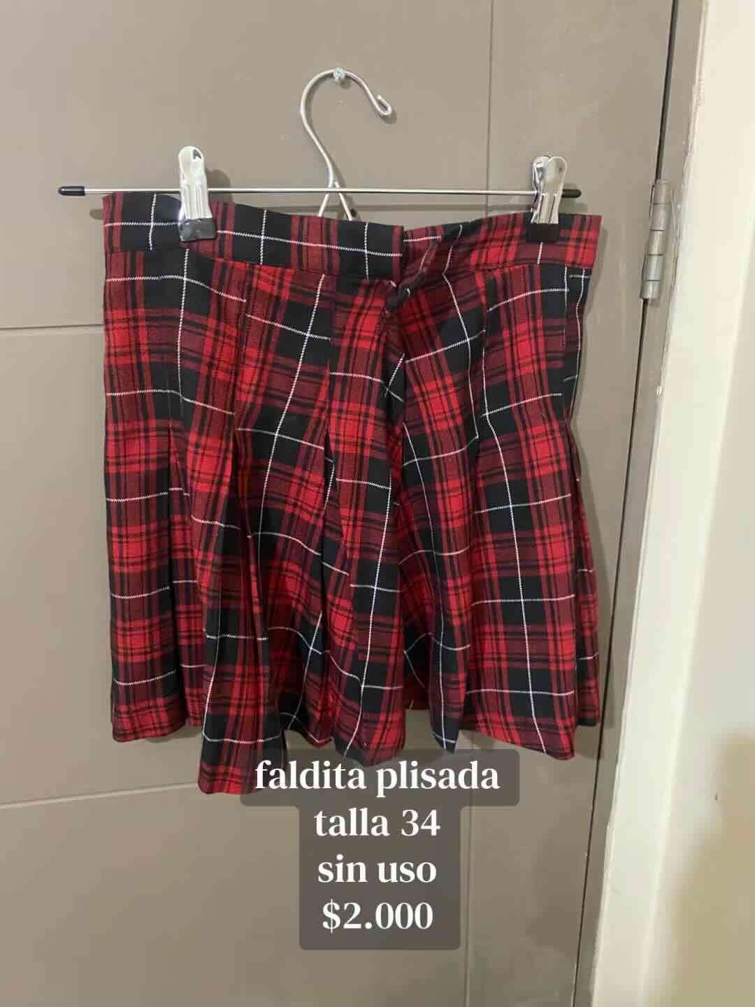 lote ropa - miniatura 5