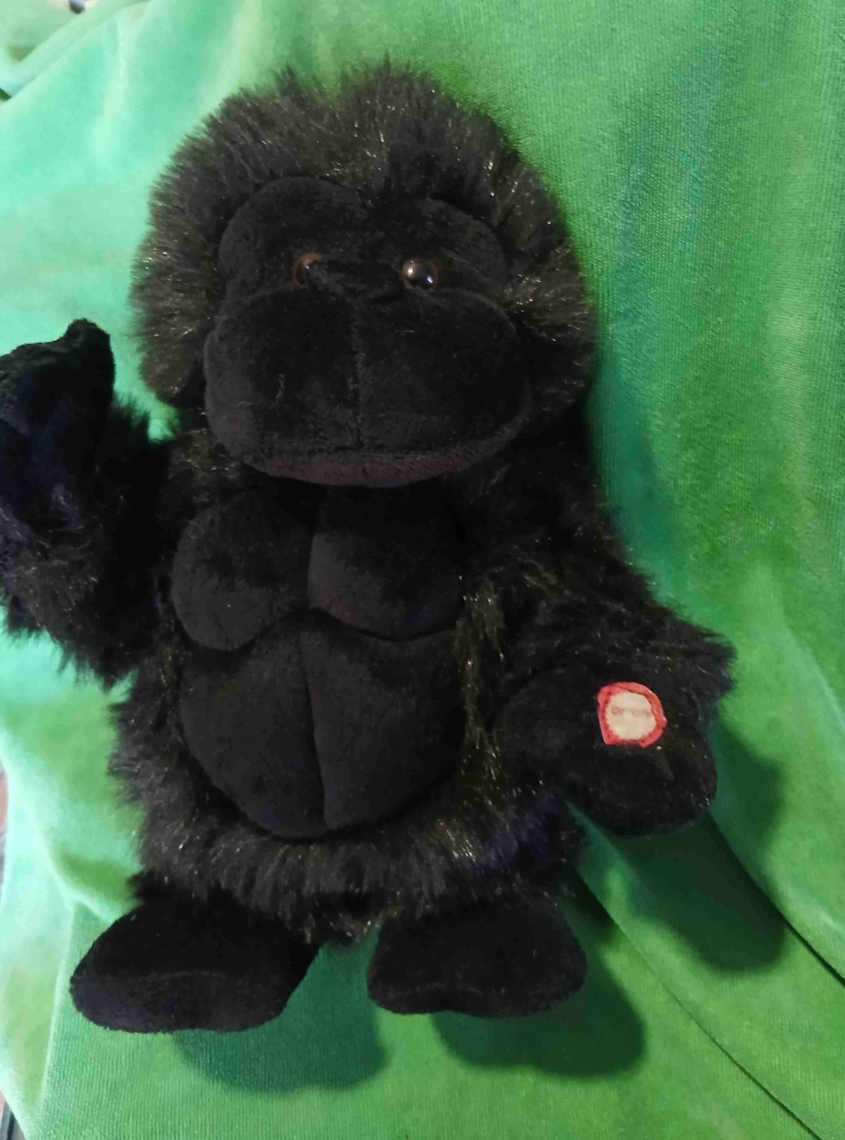 Peluche gorila king kong con sonido