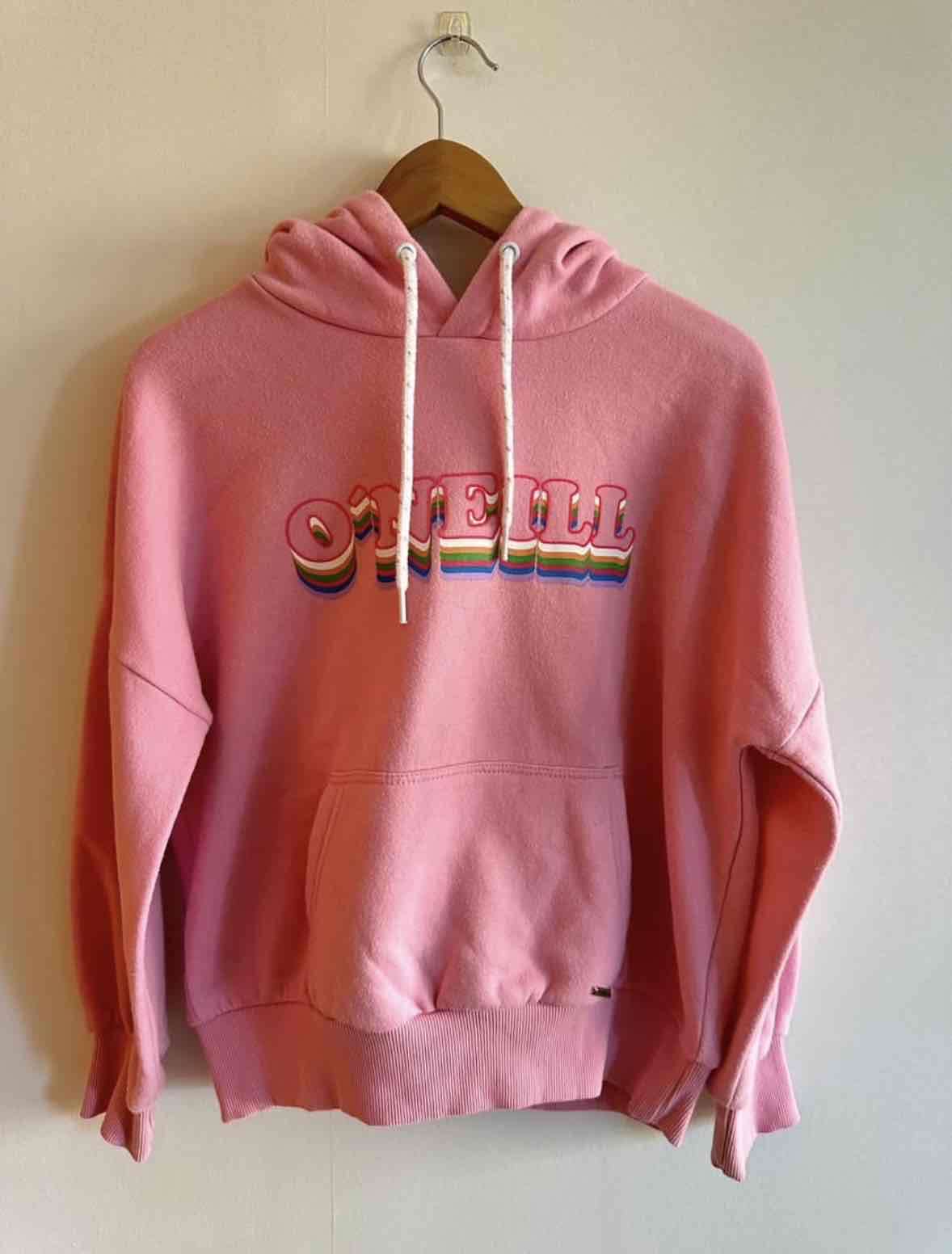 Polerón rosa con capucha O'Neill - miniatura 1