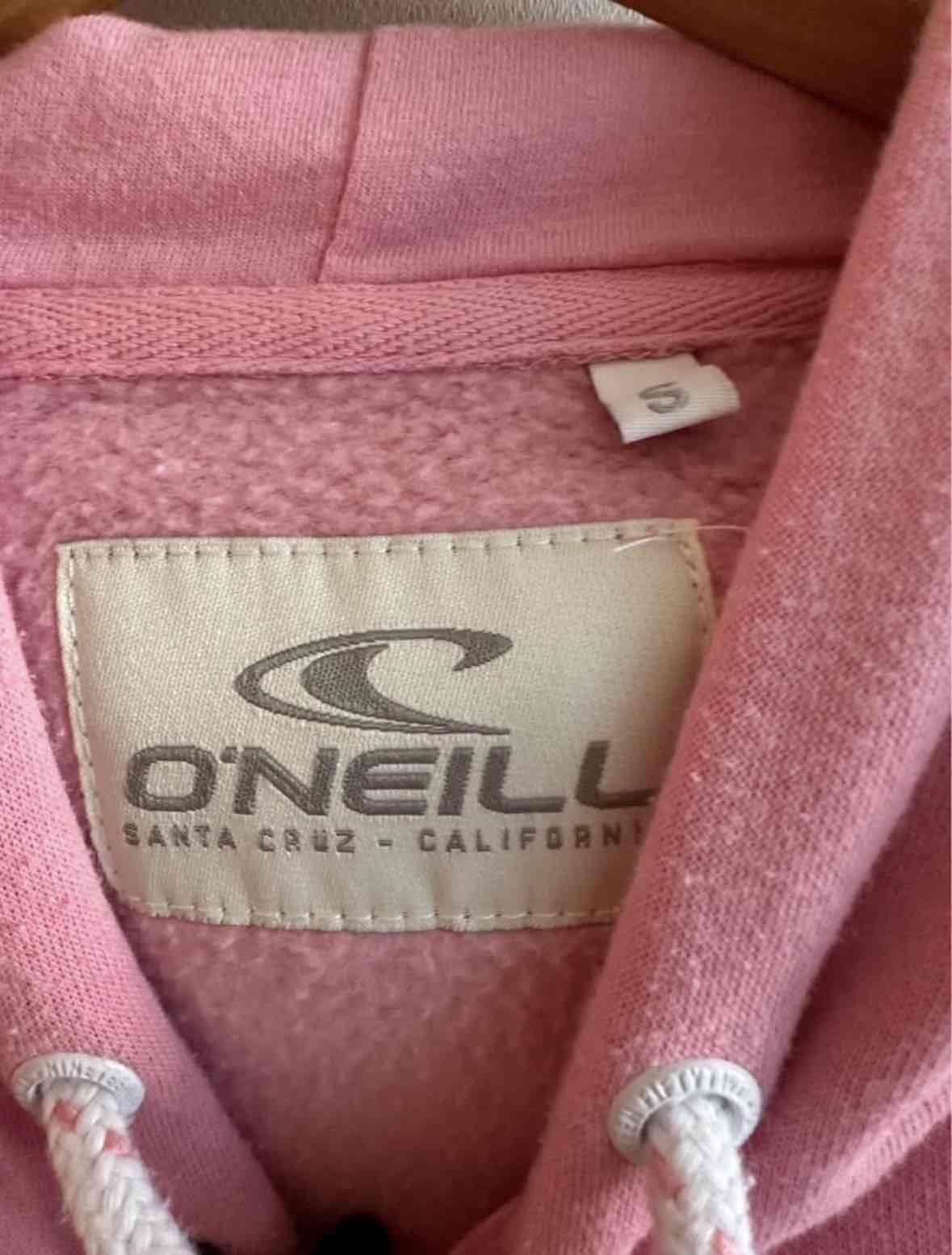 Polerón rosa con capucha O'Neill - miniatura 2