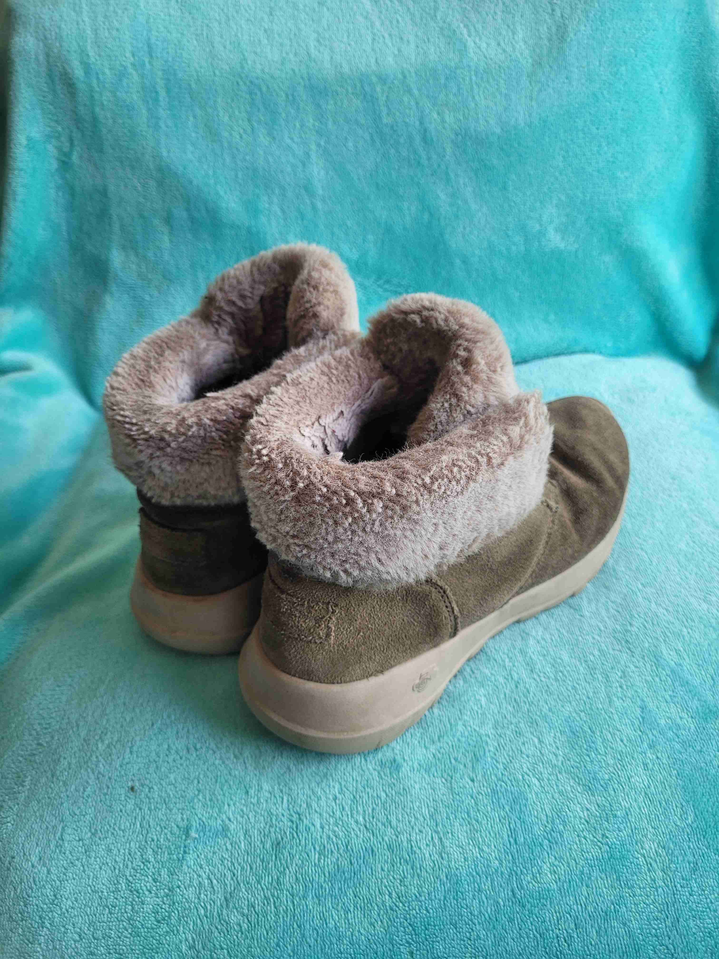 Botas de invierno con forro skechers - 3