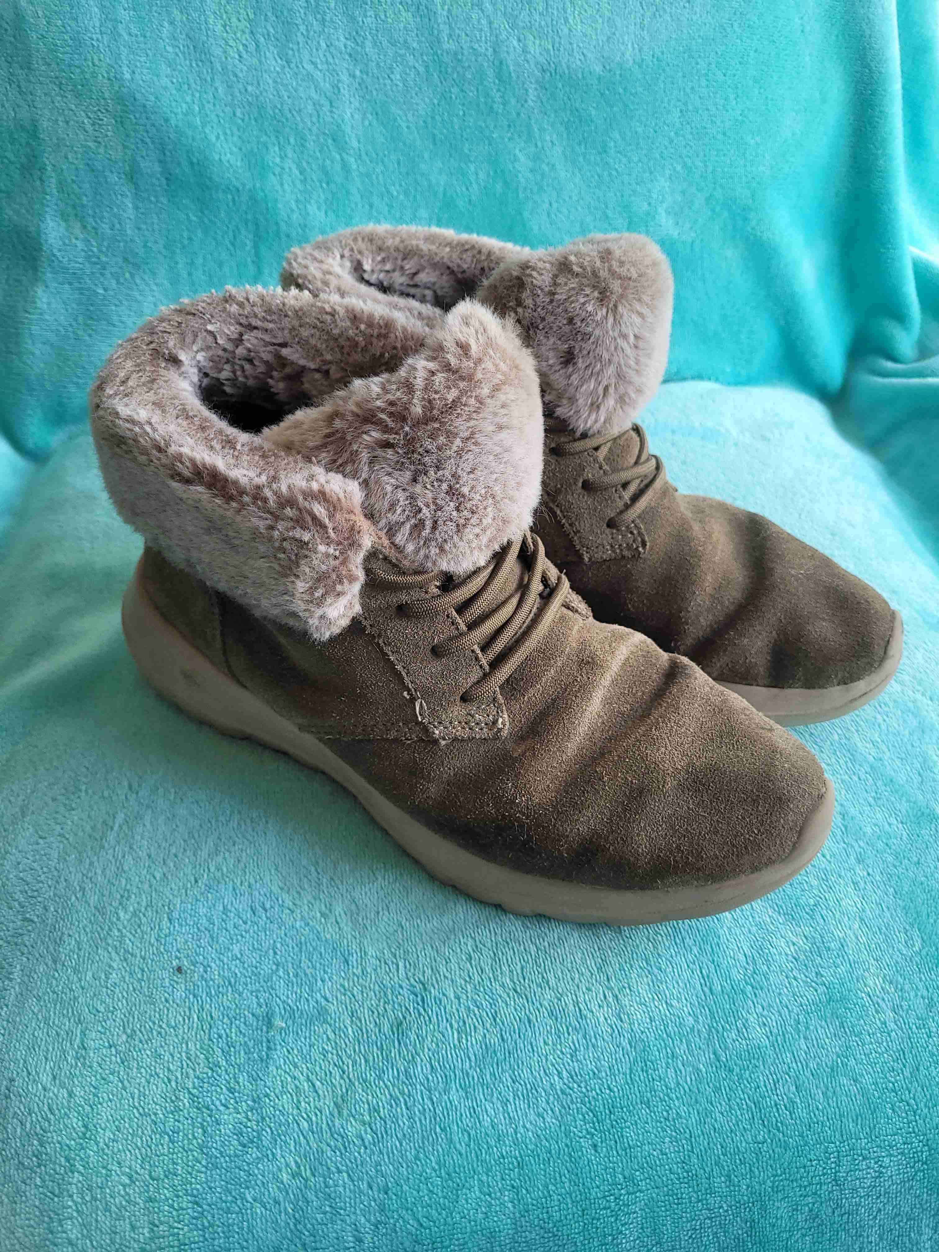 Botas de invierno con forro skechers - 4