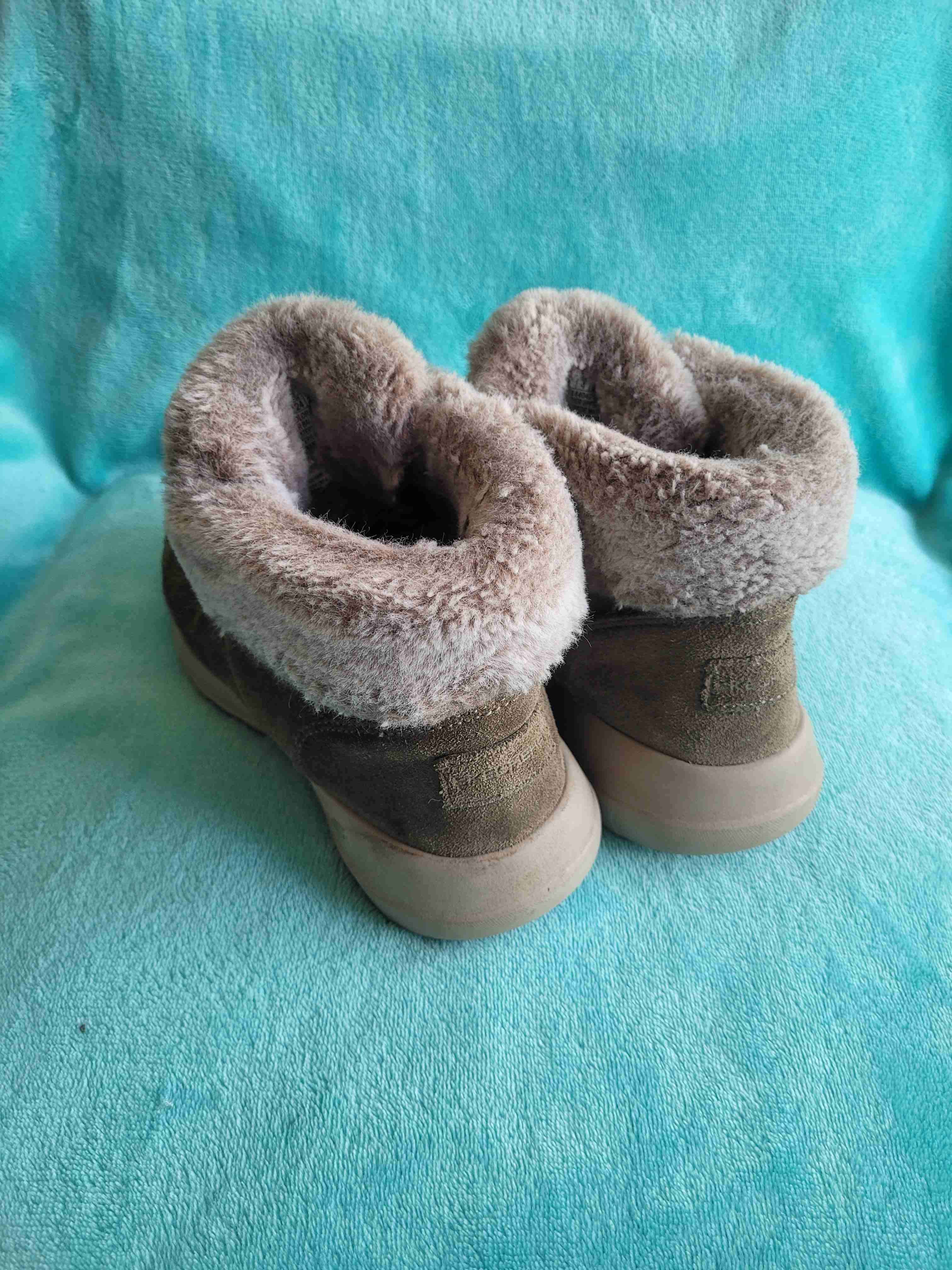 Botas de invierno con forro skechers - 5
