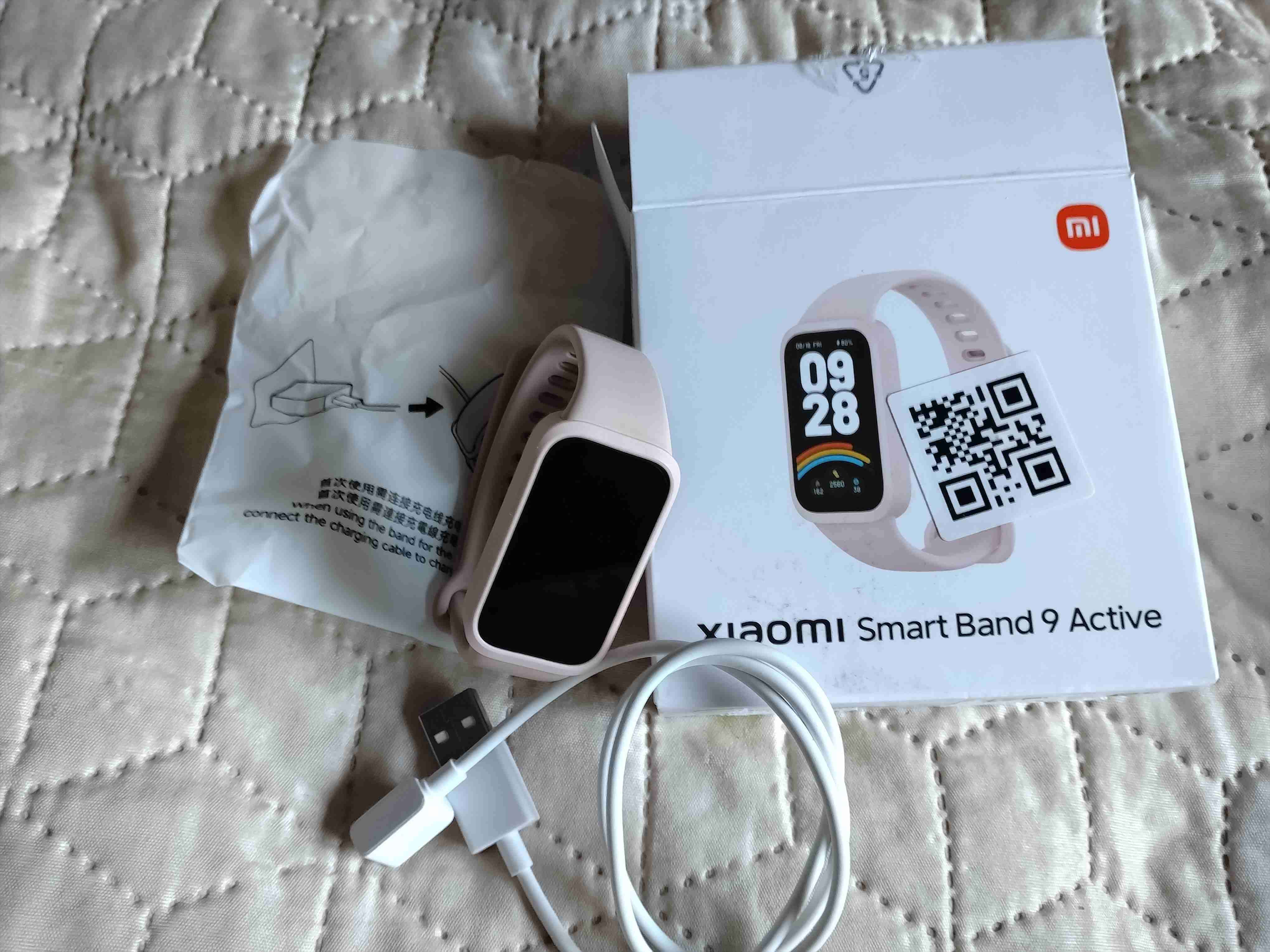 Smartband Xiaomi 9 Active - miniatura 2