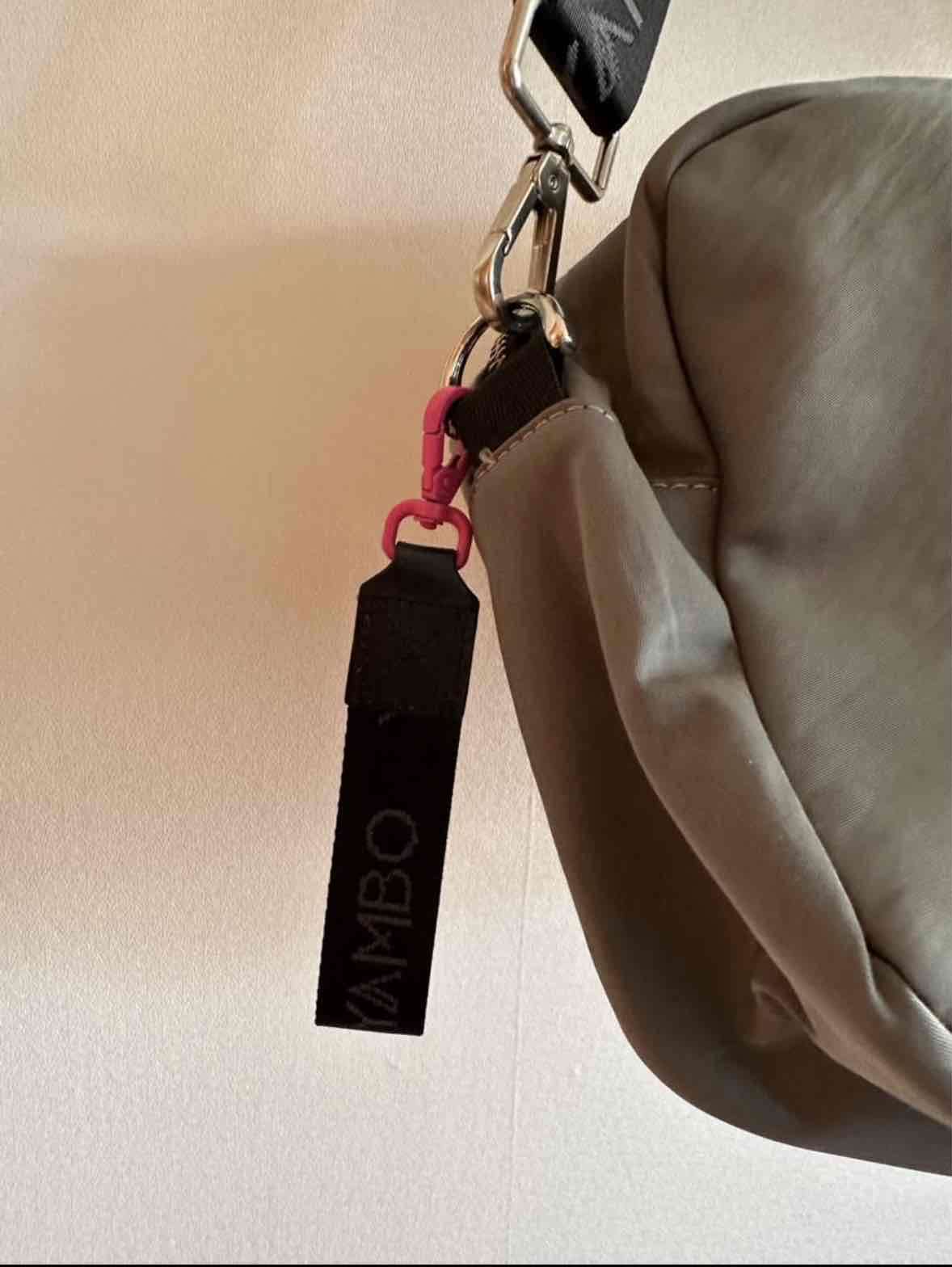 Bandolera gris Yambo - 4