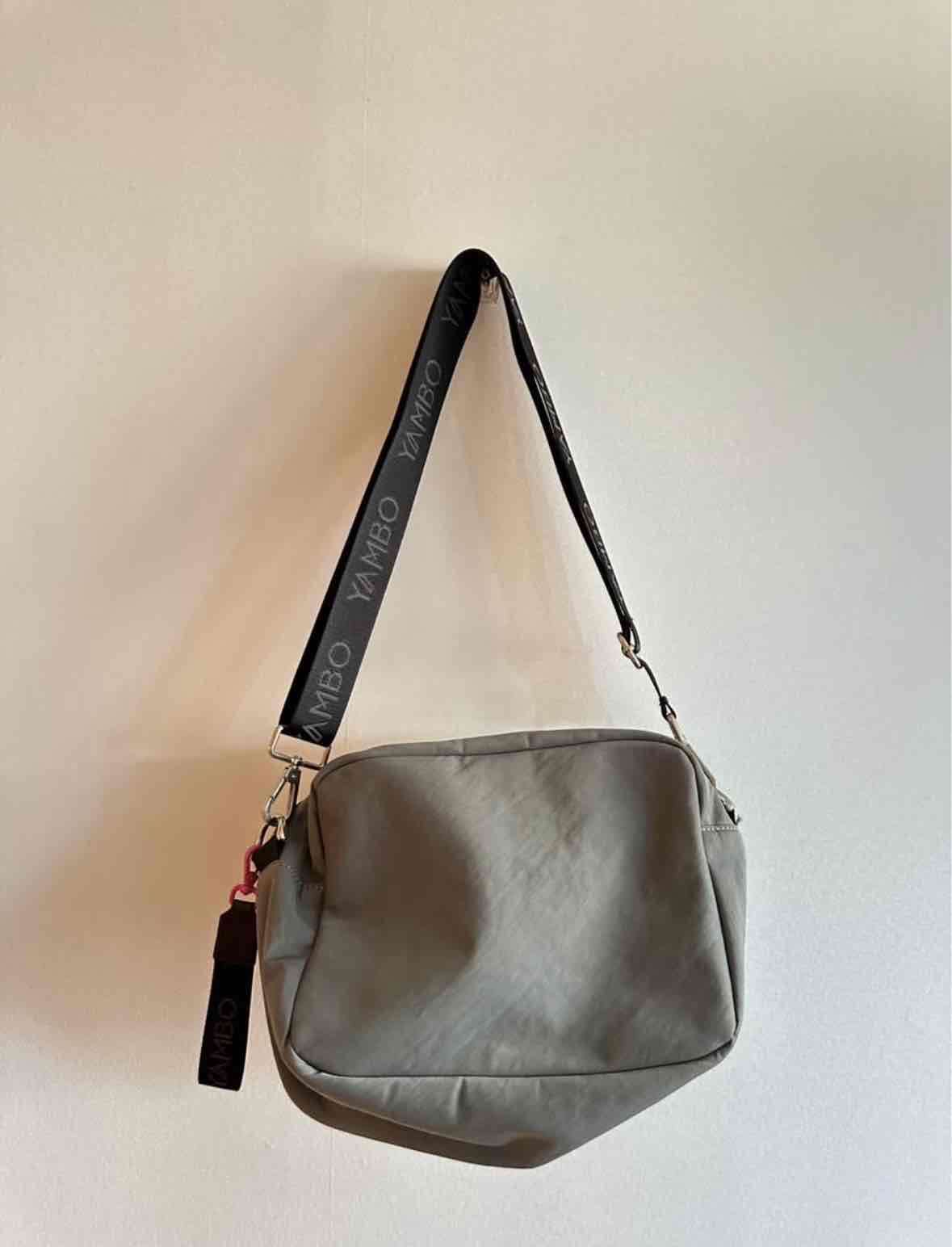 Bandolera gris Yambo - 5