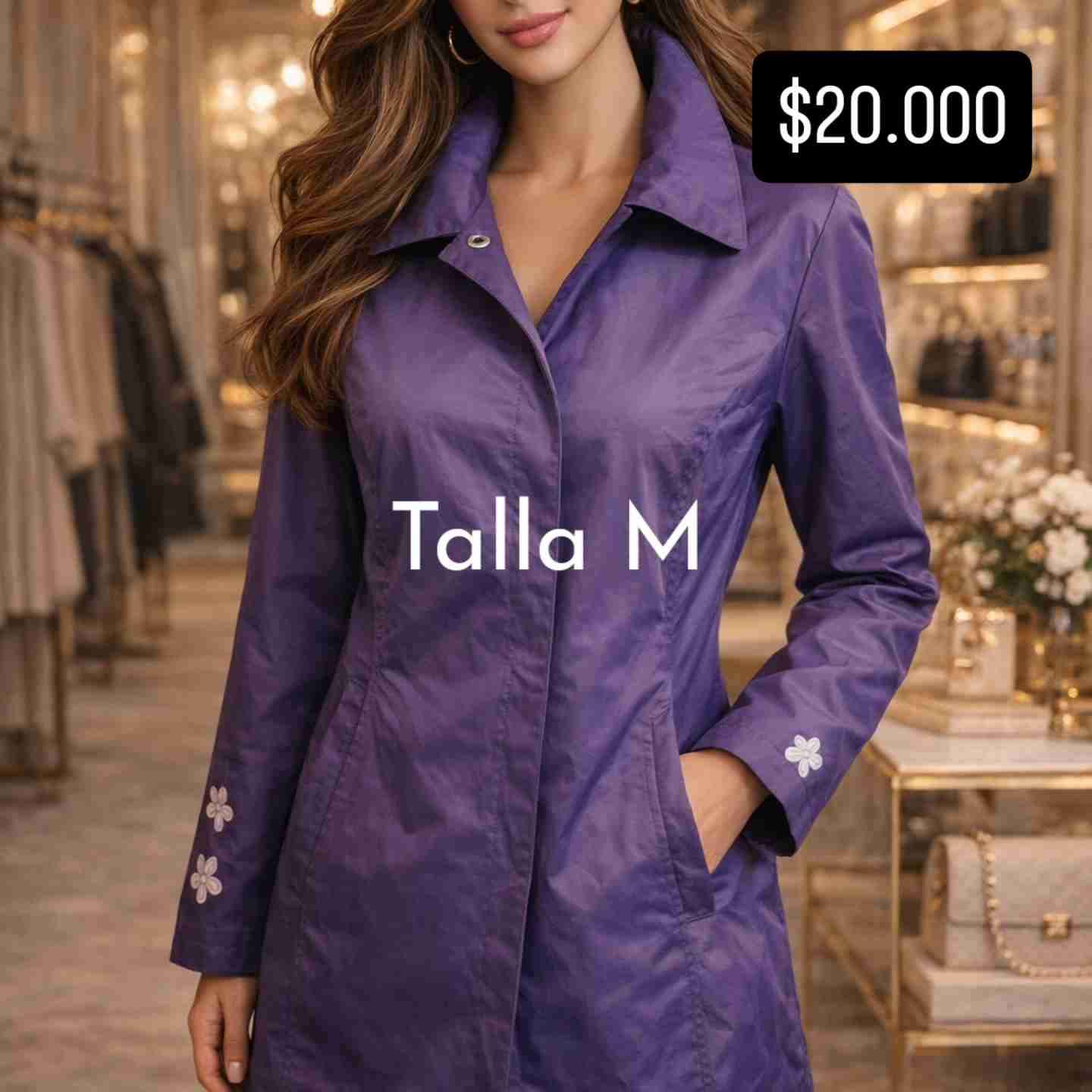 Vestido negro con cierre - miniatura 4