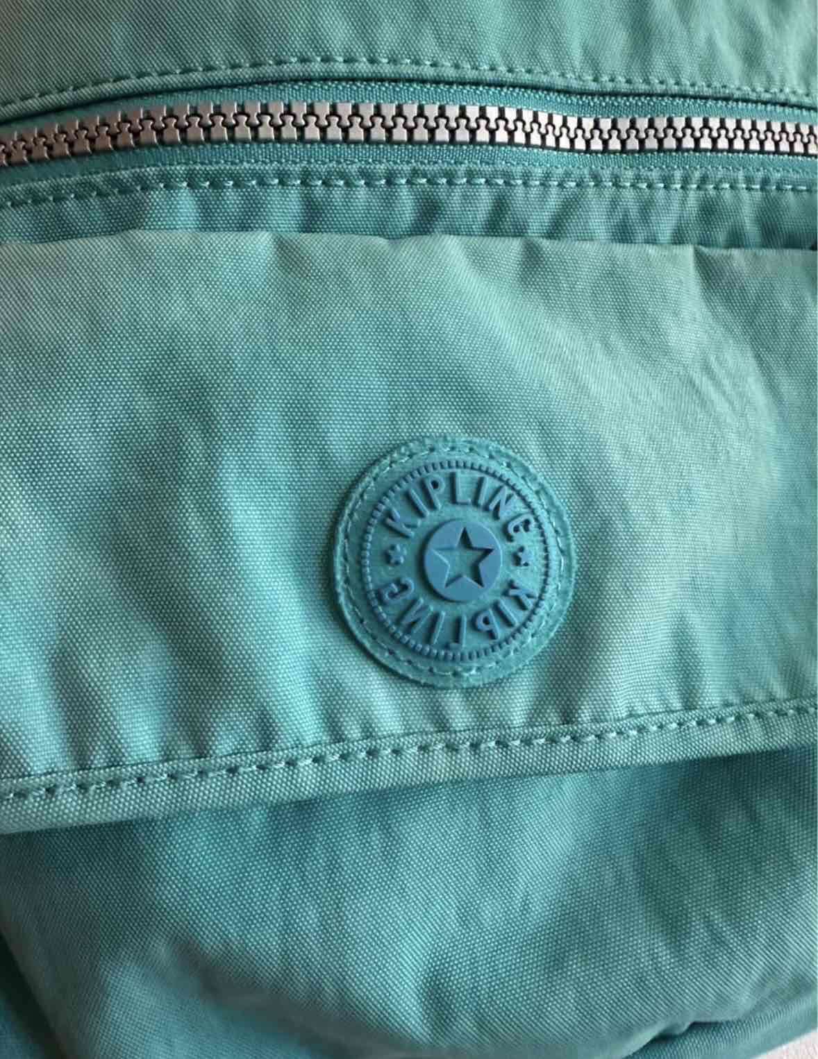 Cartera kipling turquesa - 2