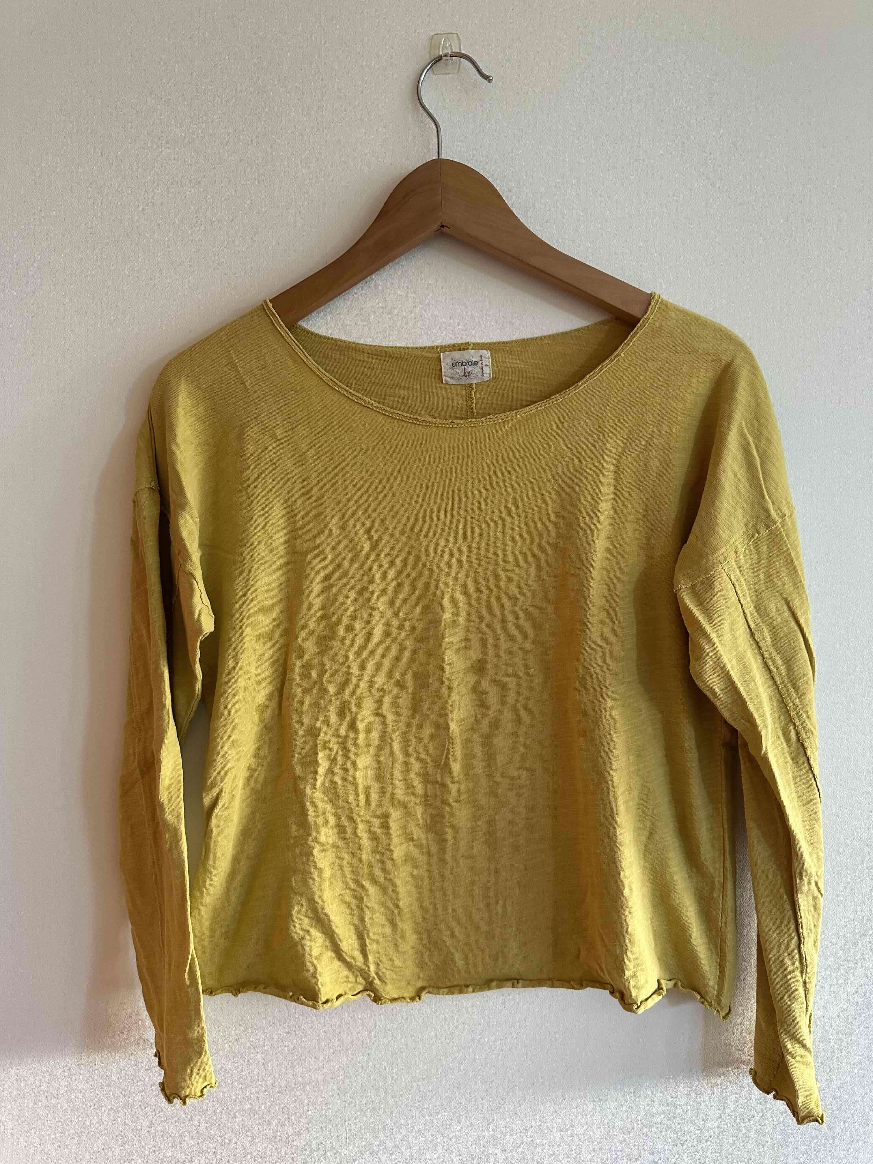 Polera manga larga - miniatura 1