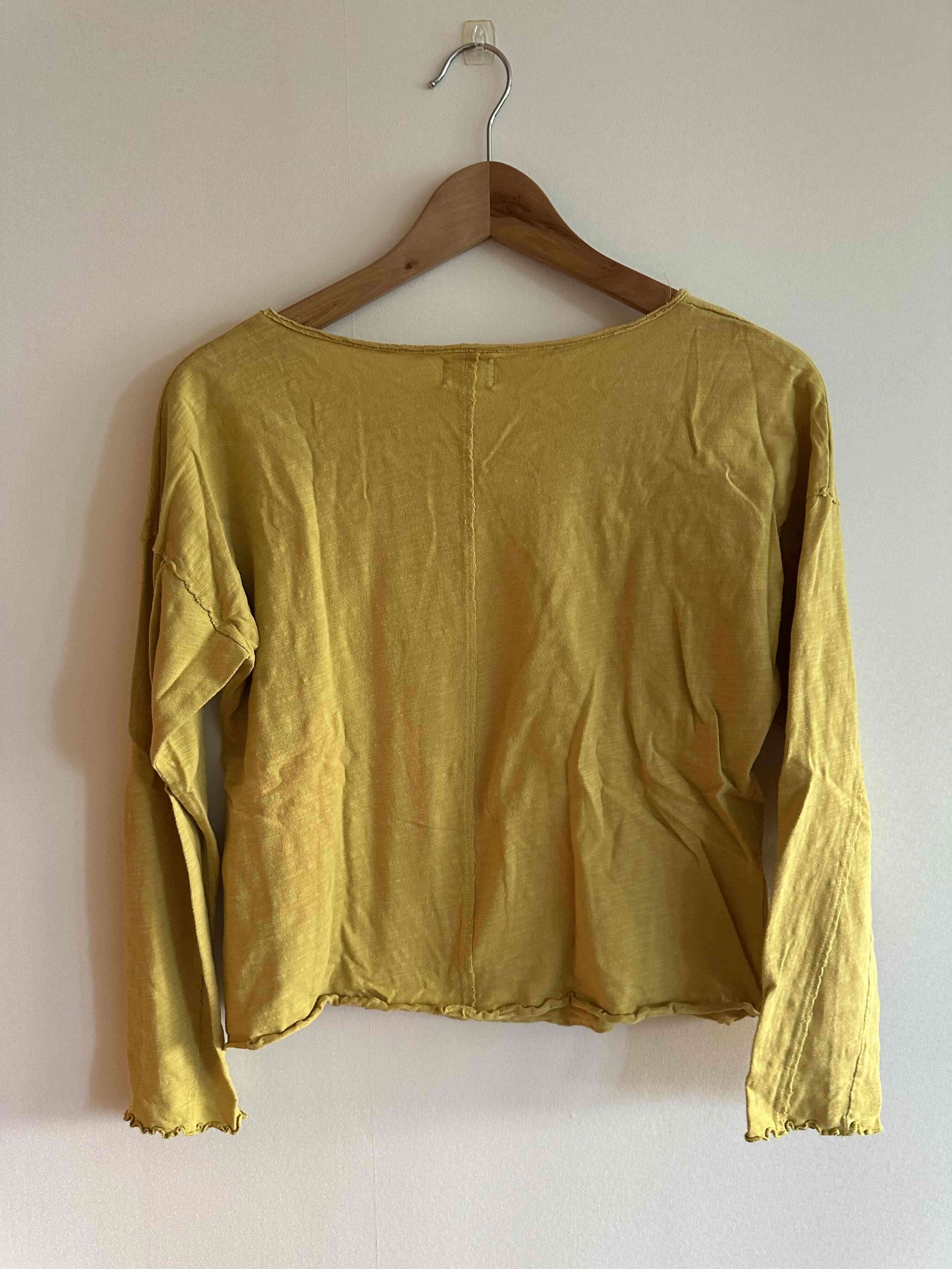 Polera manga larga - miniatura 3