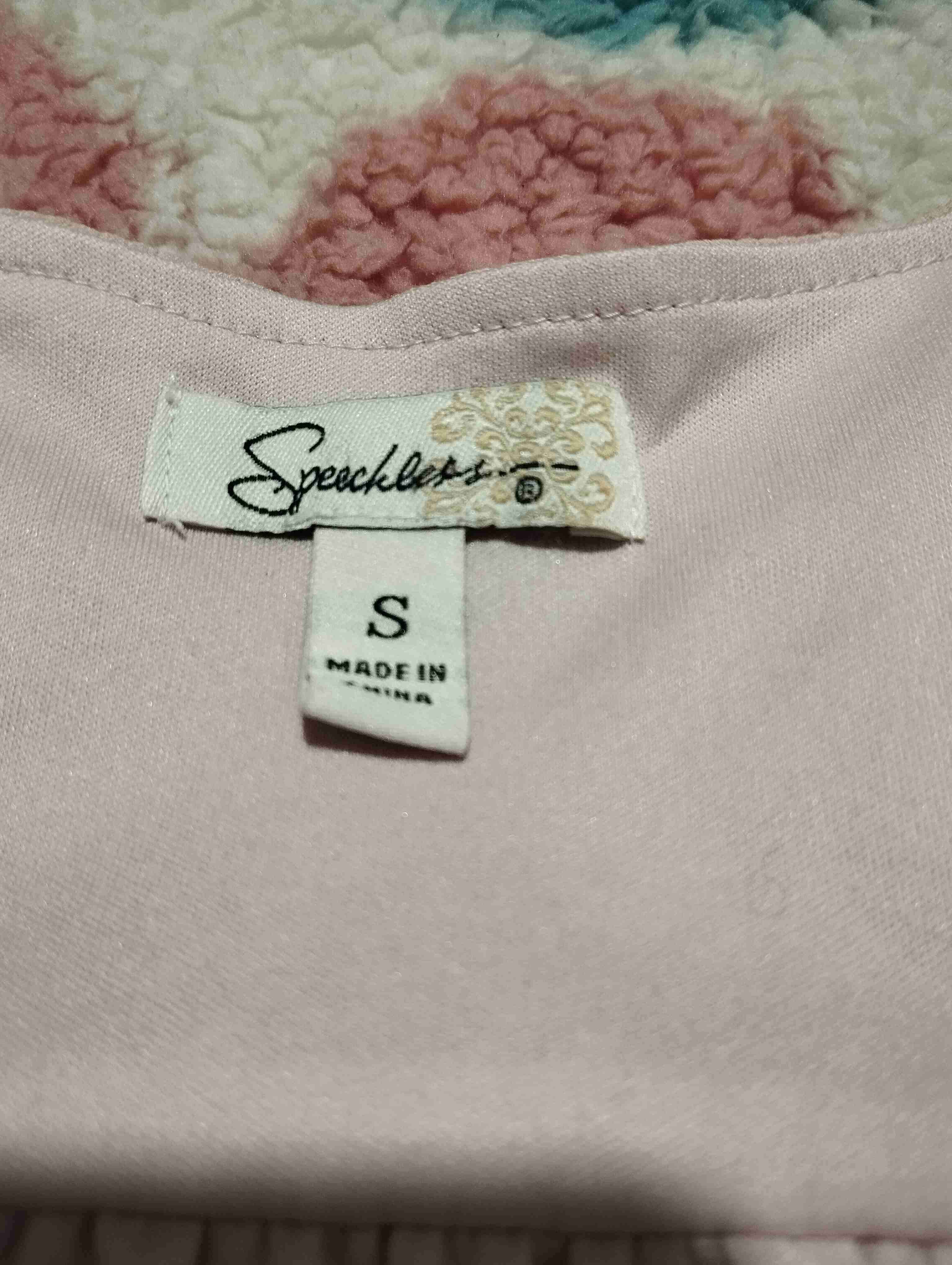 Blusa rosa sin mangas - miniatura 4