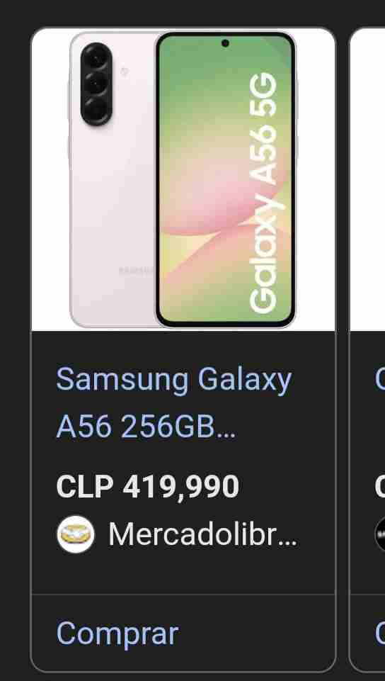 Samsung Galaxy A56 256GB