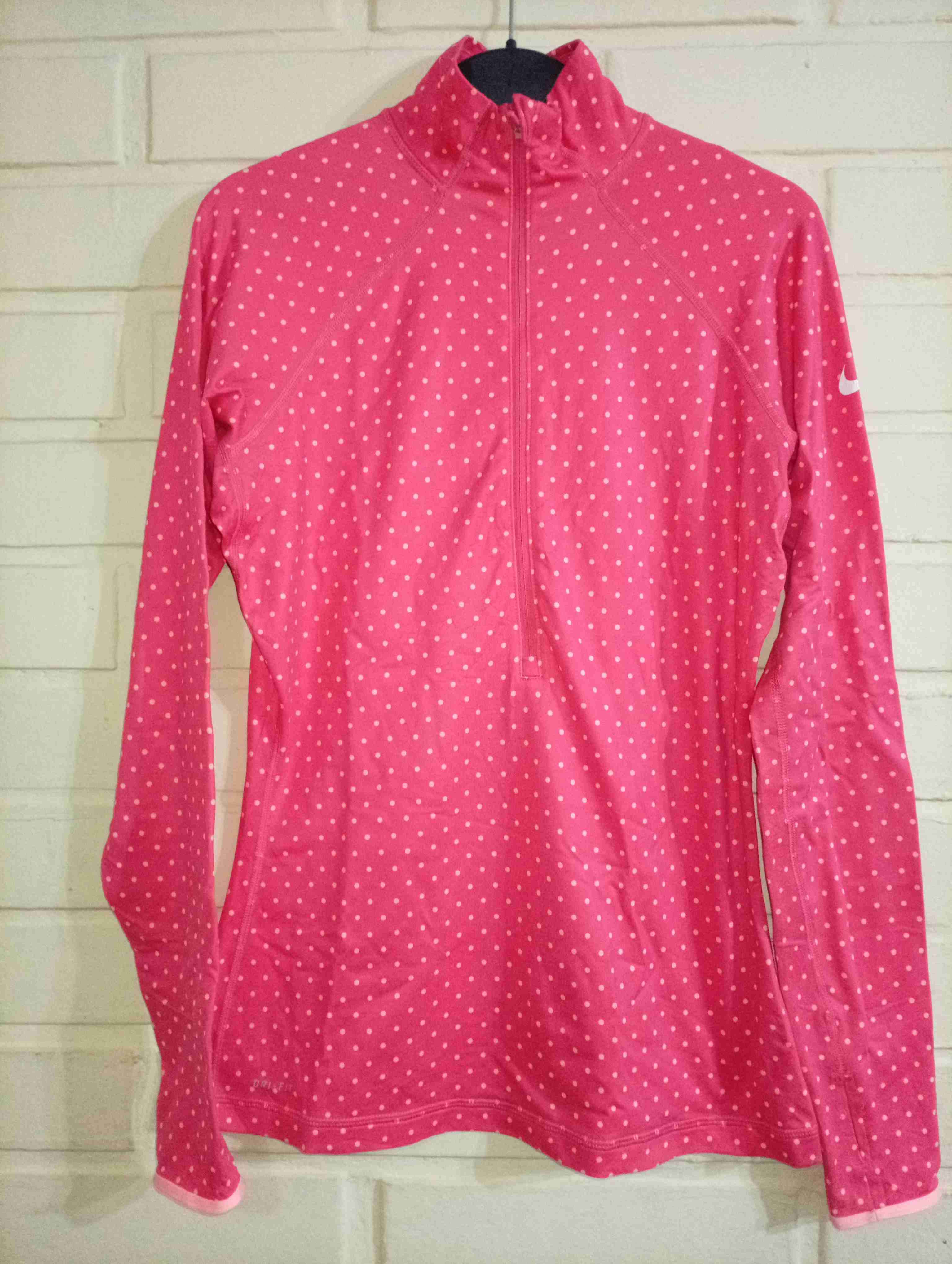 Polerón deportivo rosado - 3