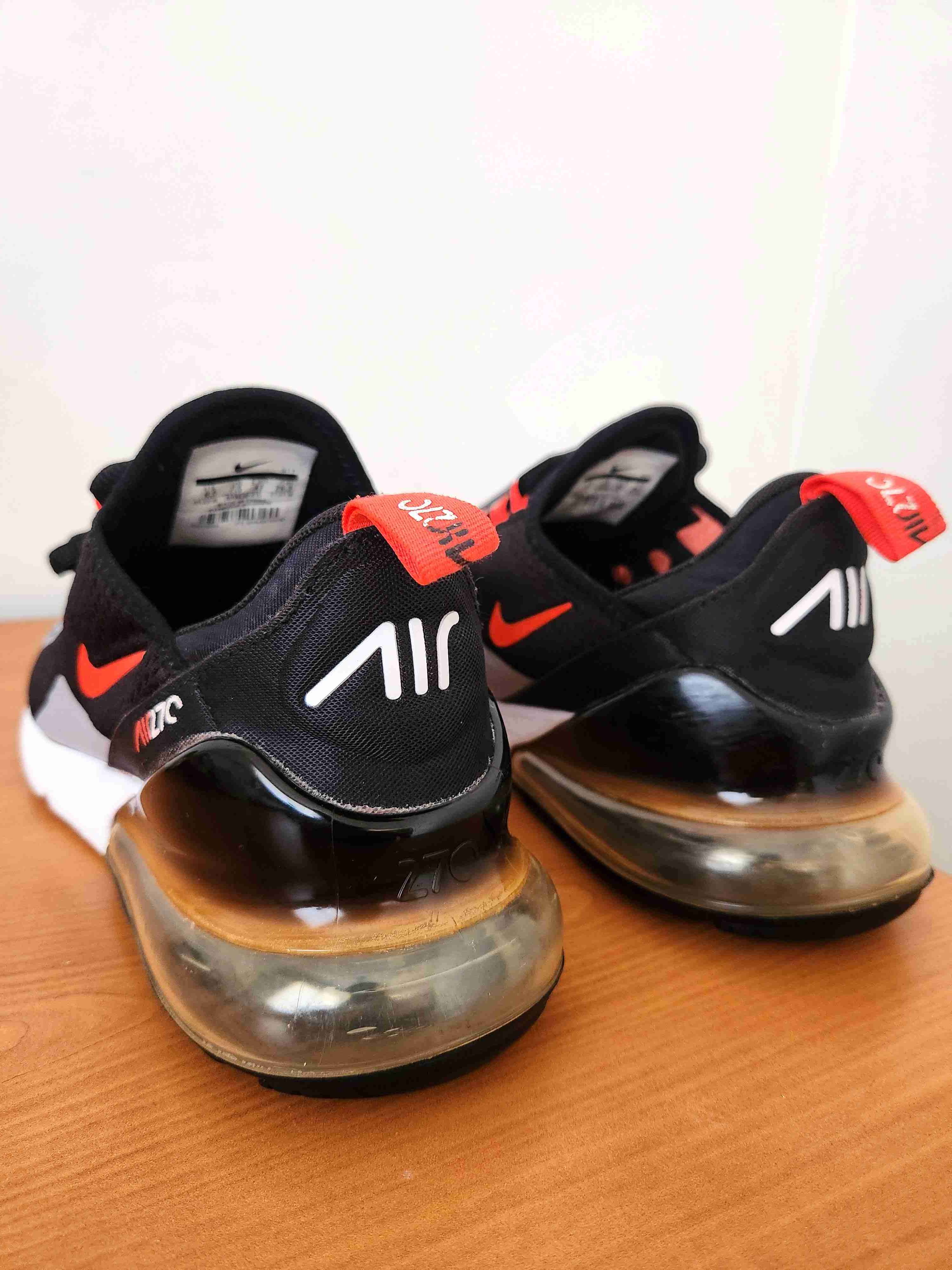 Zapatillas Nike Air Max 270 bc - 5