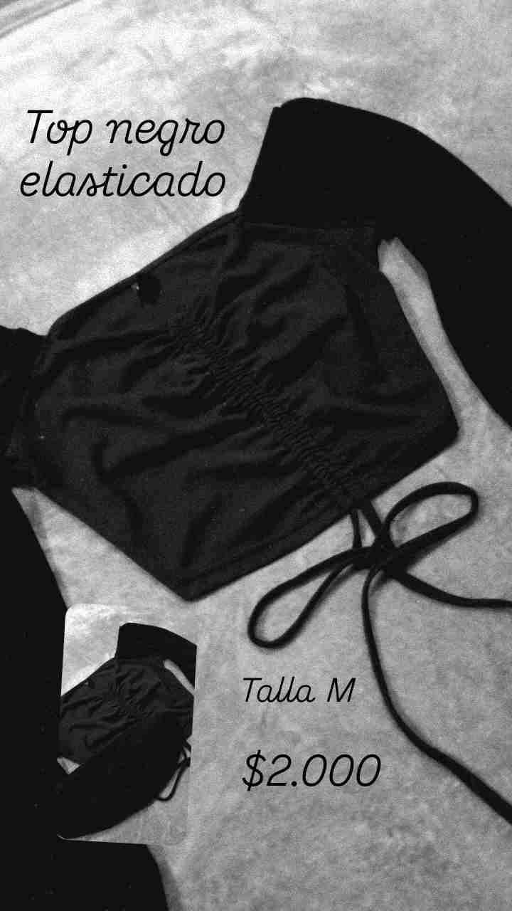 Variedad de tops en dos luquitas - miniatura 1