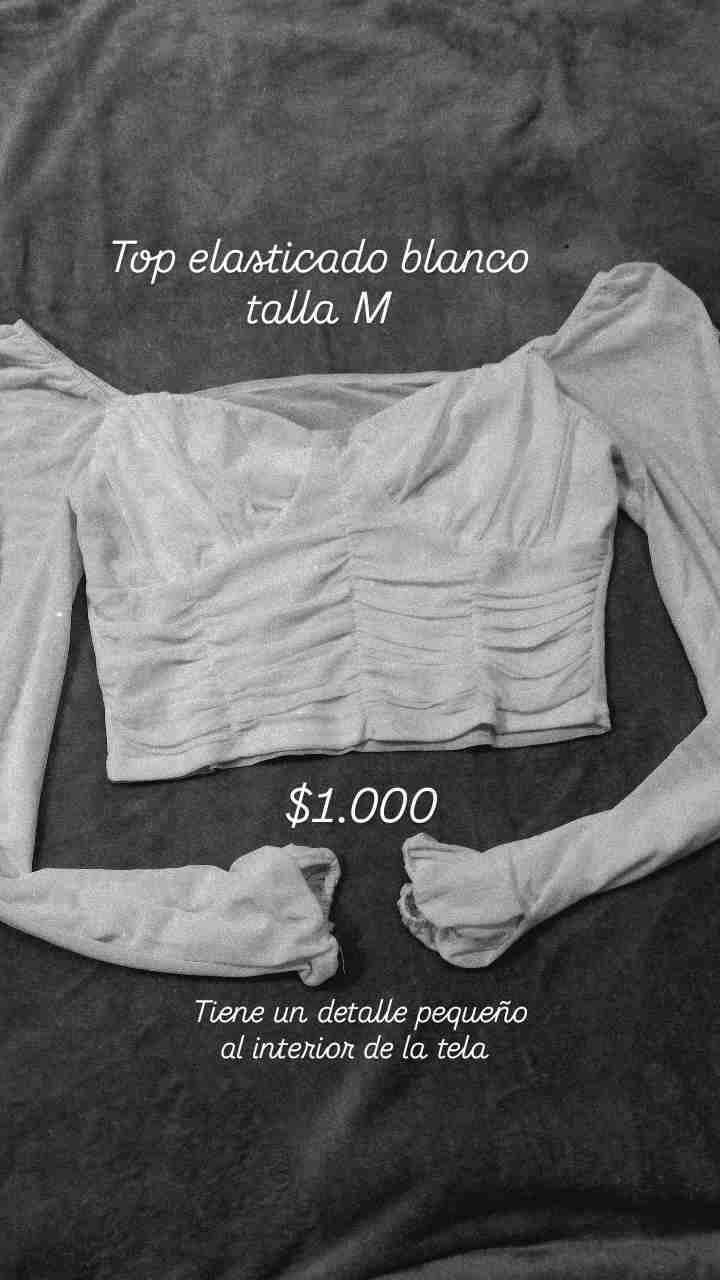 Variedad de tops en dos luquitas - miniatura 3