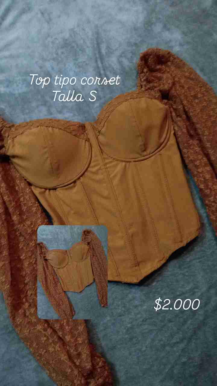 Variedad de tops en dos luquitas - miniatura 4