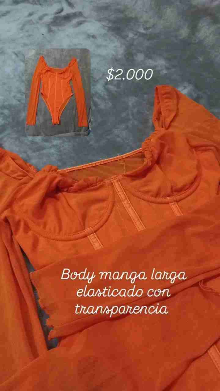 Variedad de tops en dos luquitas - miniatura 5