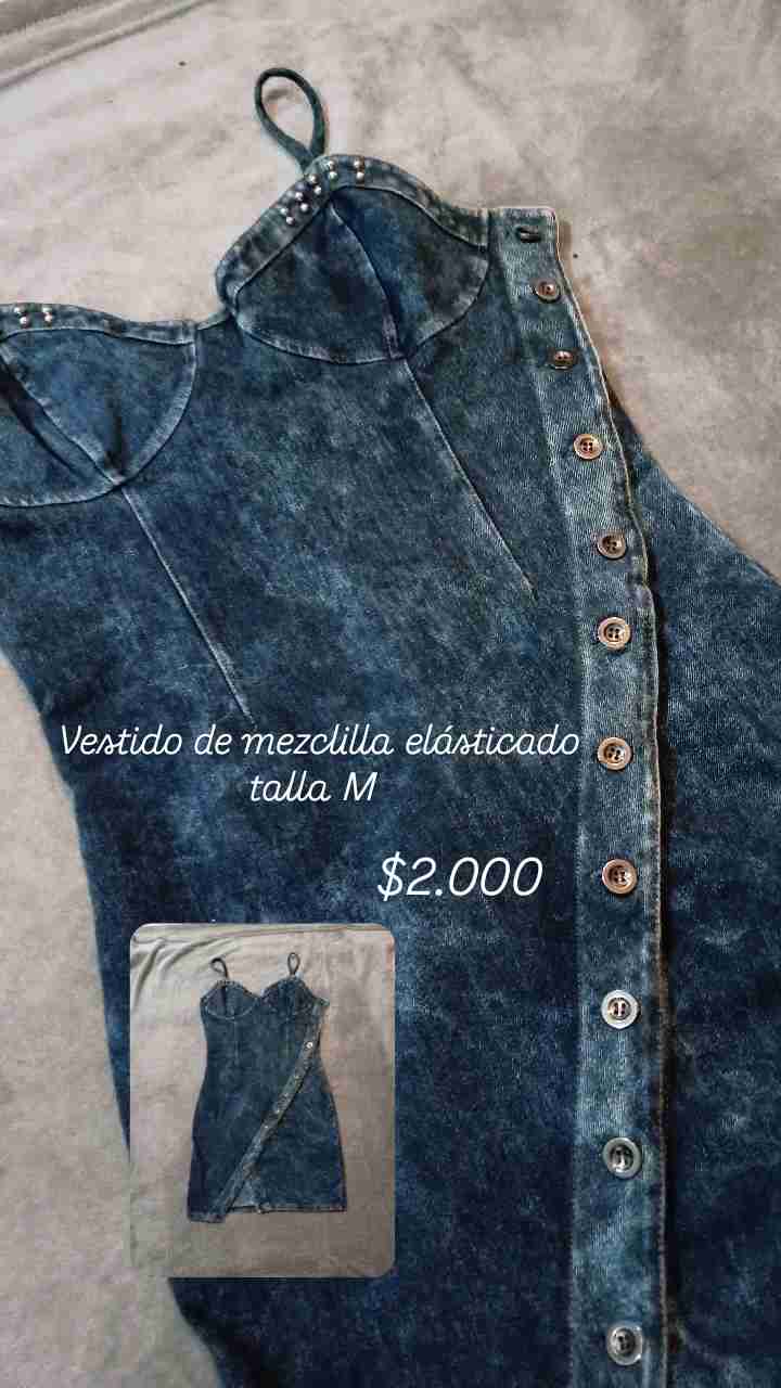 Variedad de vestidos en dos luquitas - miniatura 1