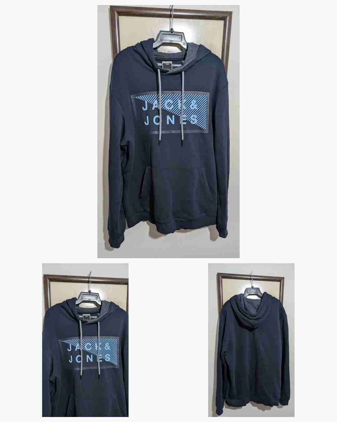 Polerón con capucha Jack & Jones - 1