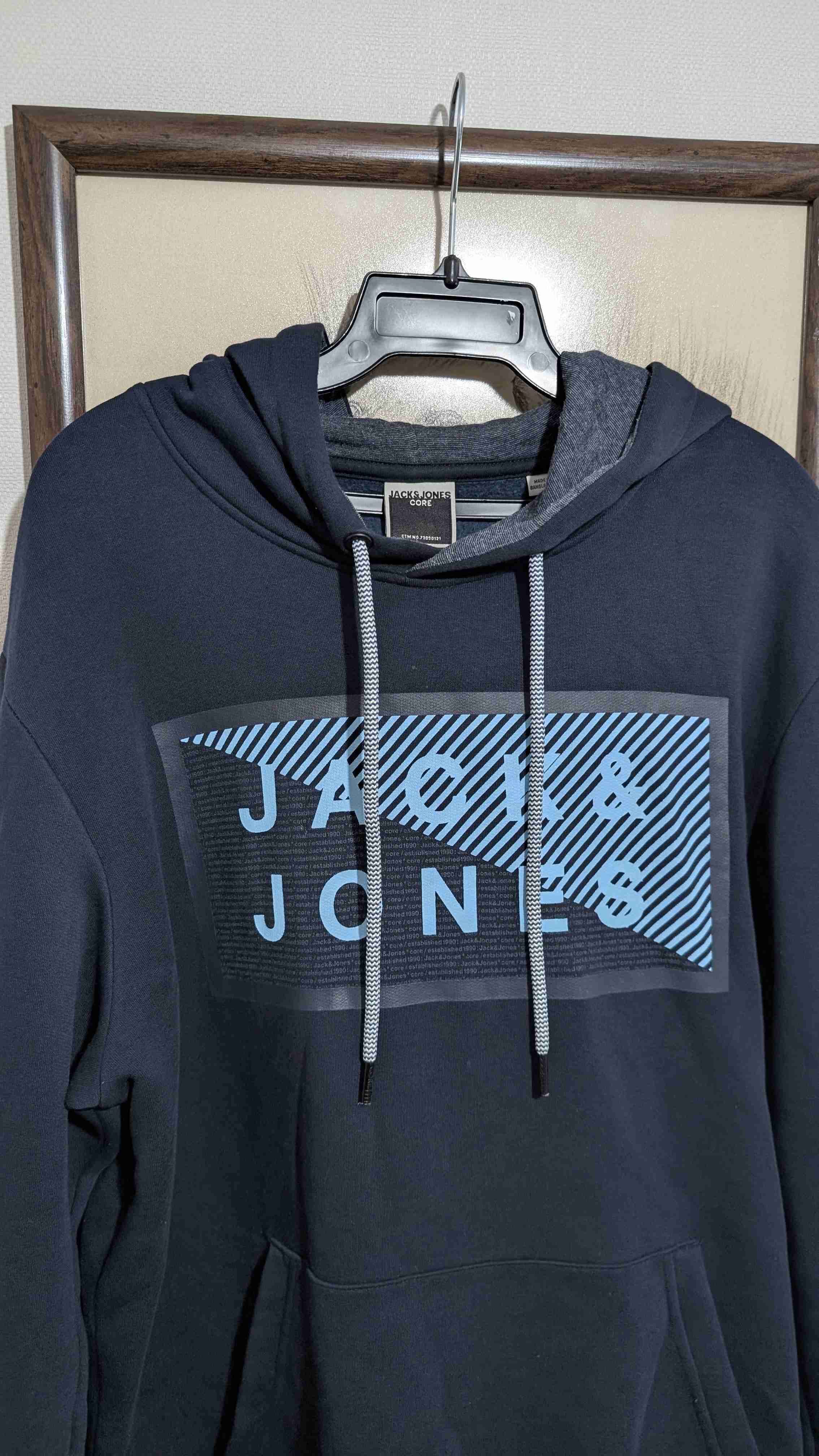 Polerón con capucha Jack & Jones - 3