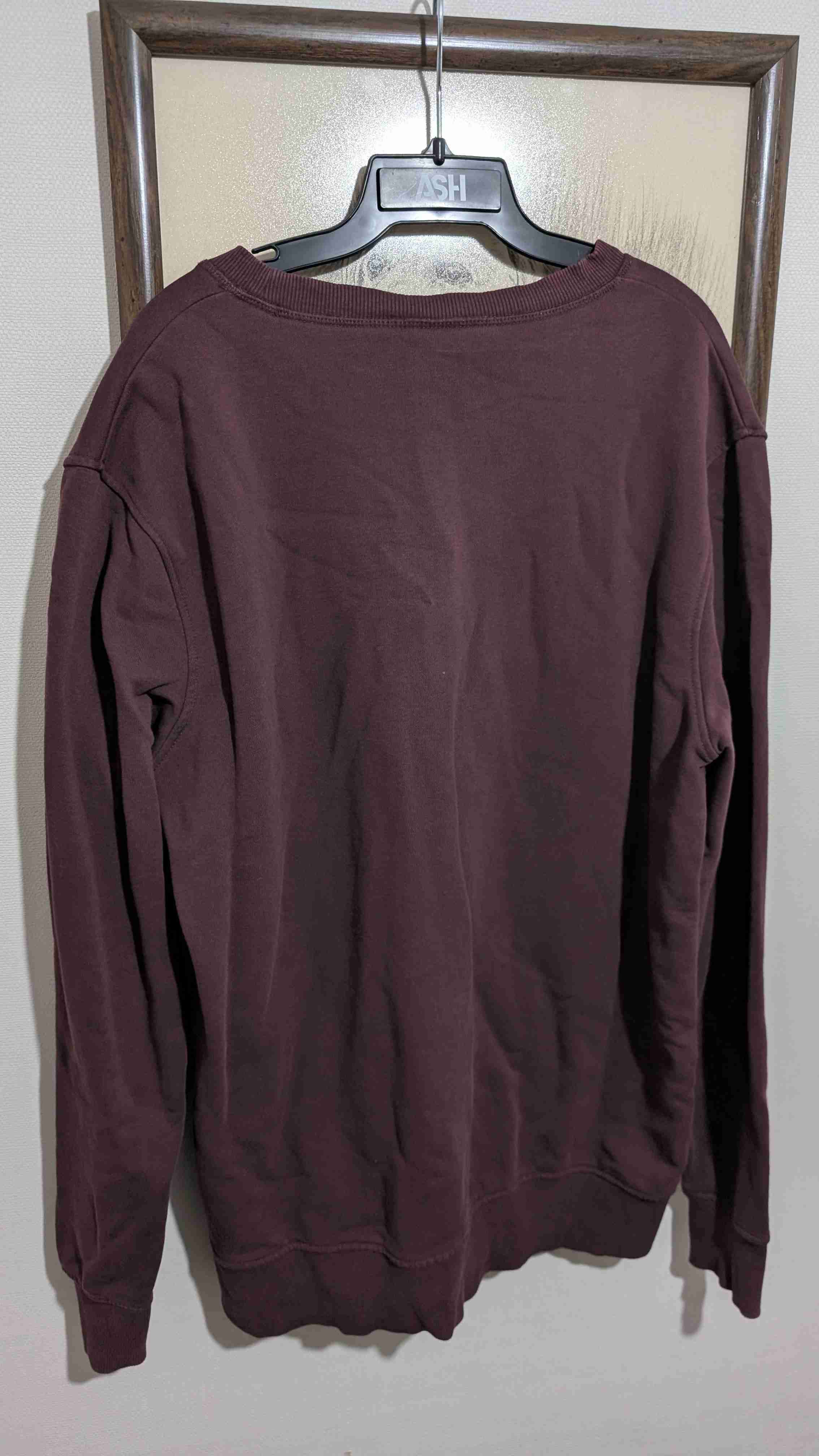 Polerón burdeo Jack & Jones - 4