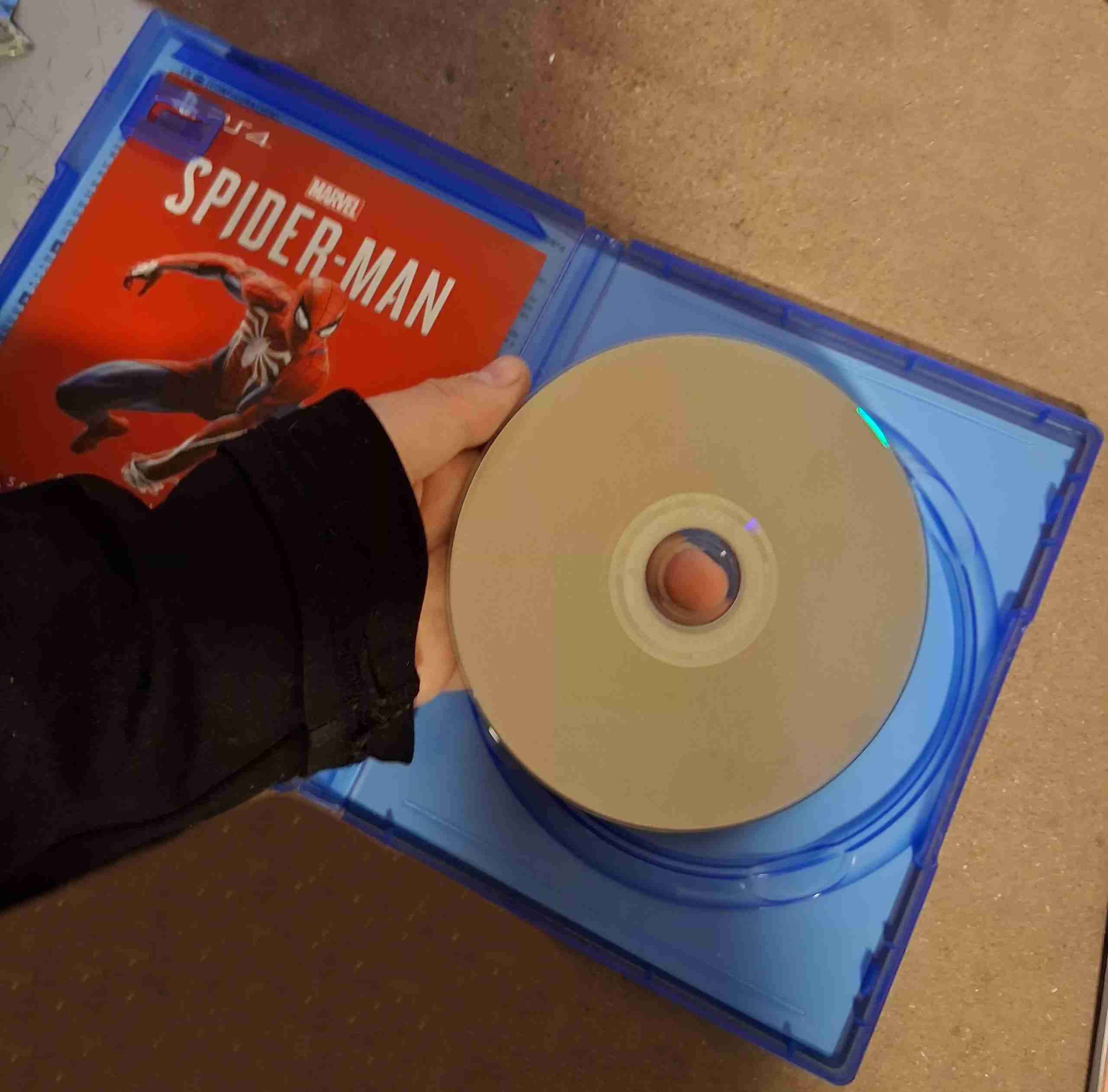 Juego PS4 Marvel Spider-Man - 4