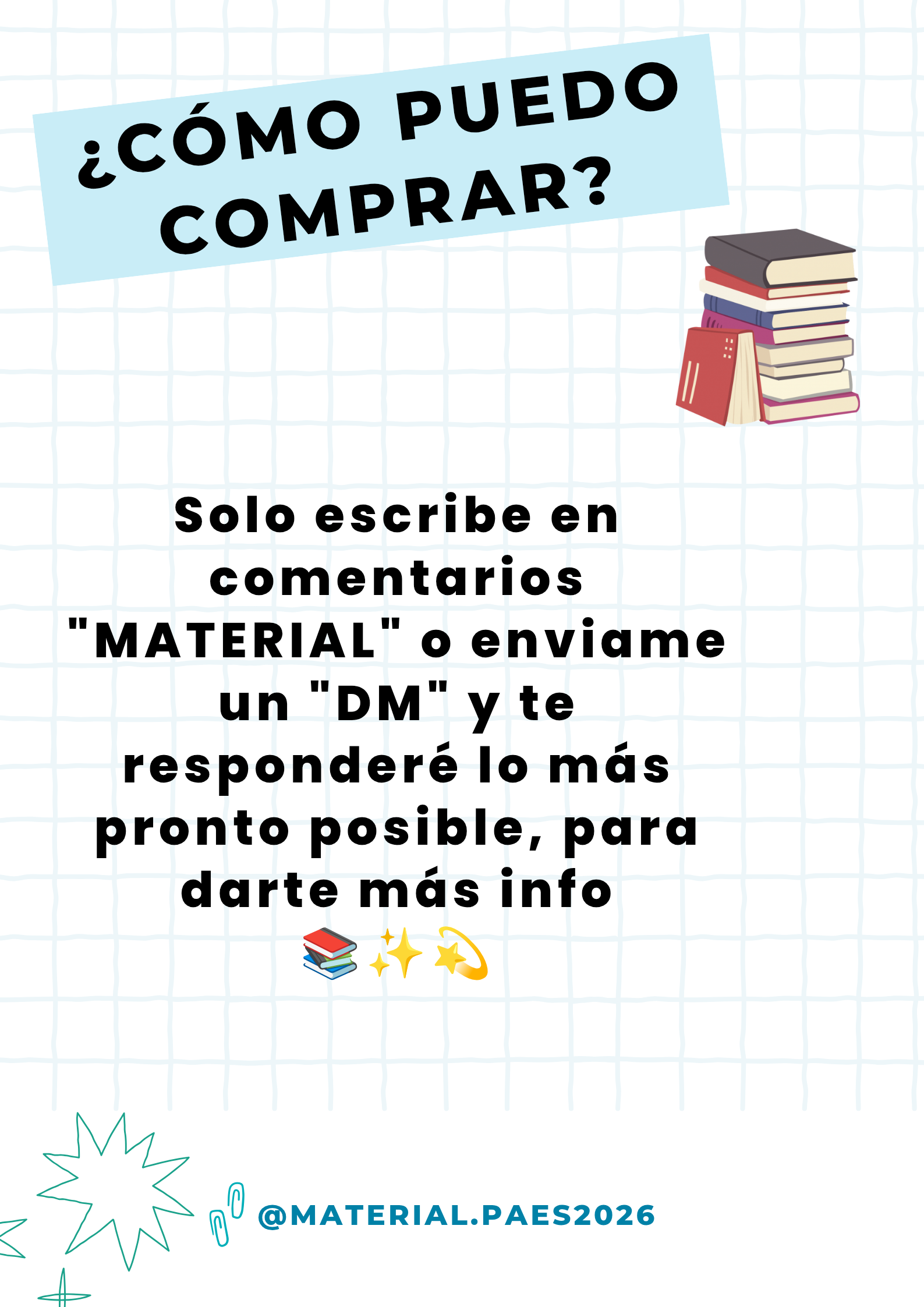 Material de estudio PAES 2026 - 6