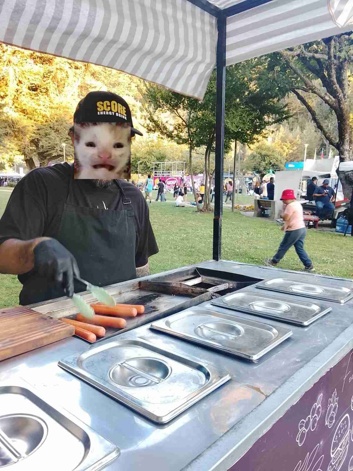 Carro de comida rápida - 2