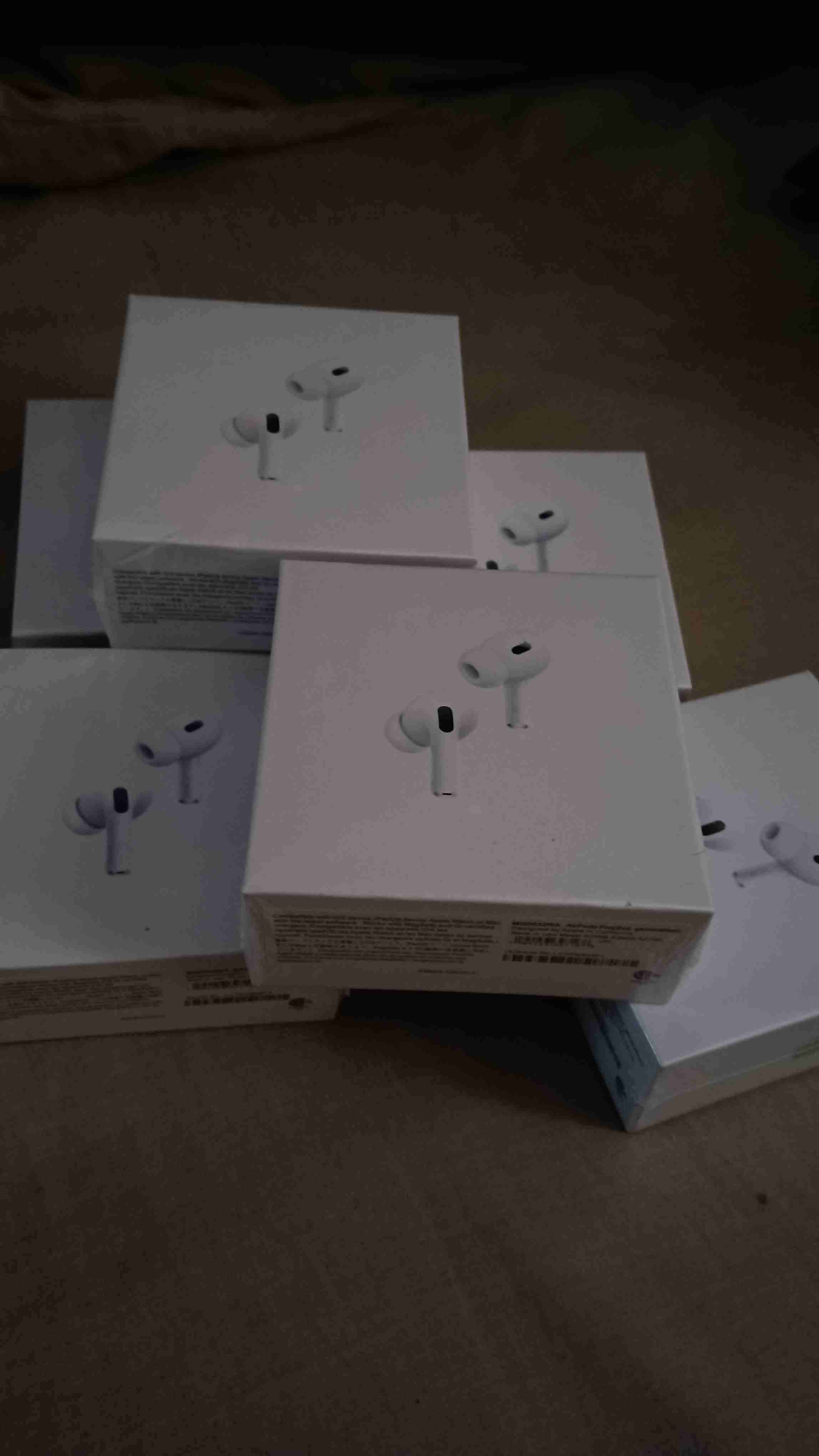 airpods segunda generación