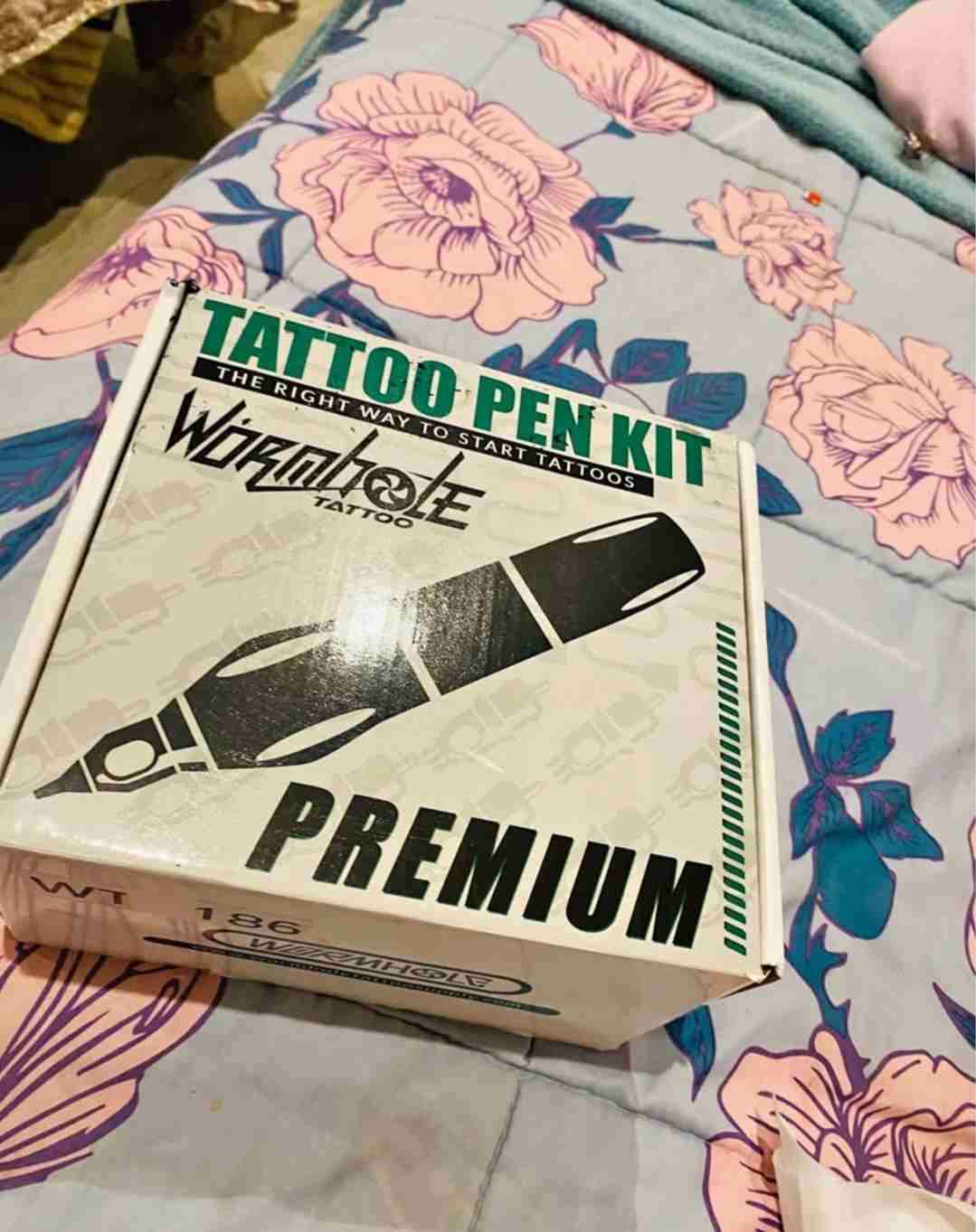 Kit de tatuaje completo - 2