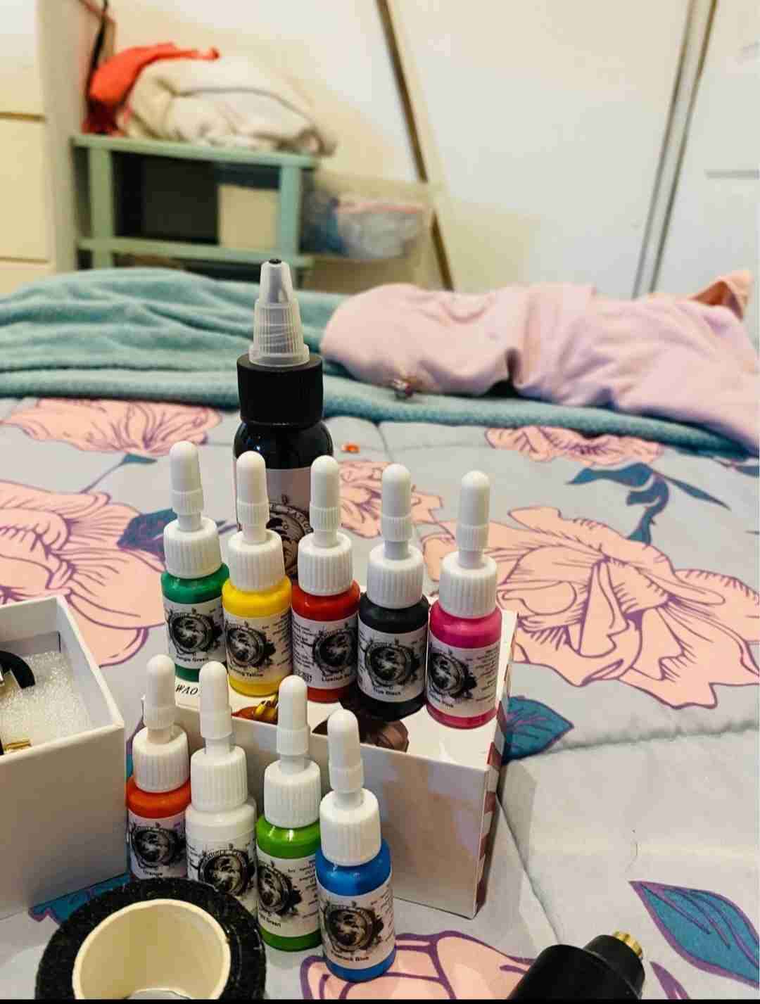 Kit de tatuaje completo - 3