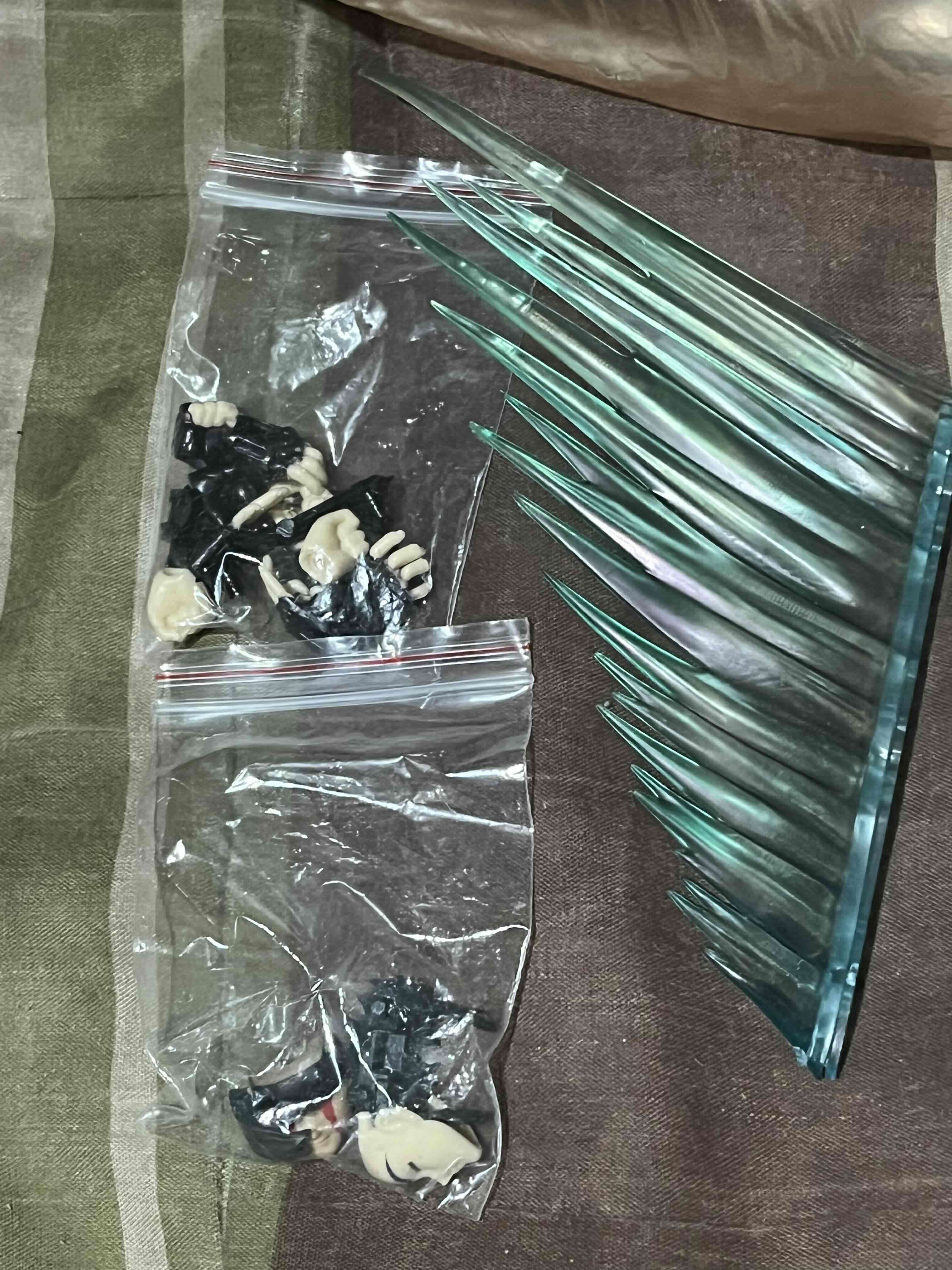 Vendo shura sapuris bottleg y de regalo el seiya - 2