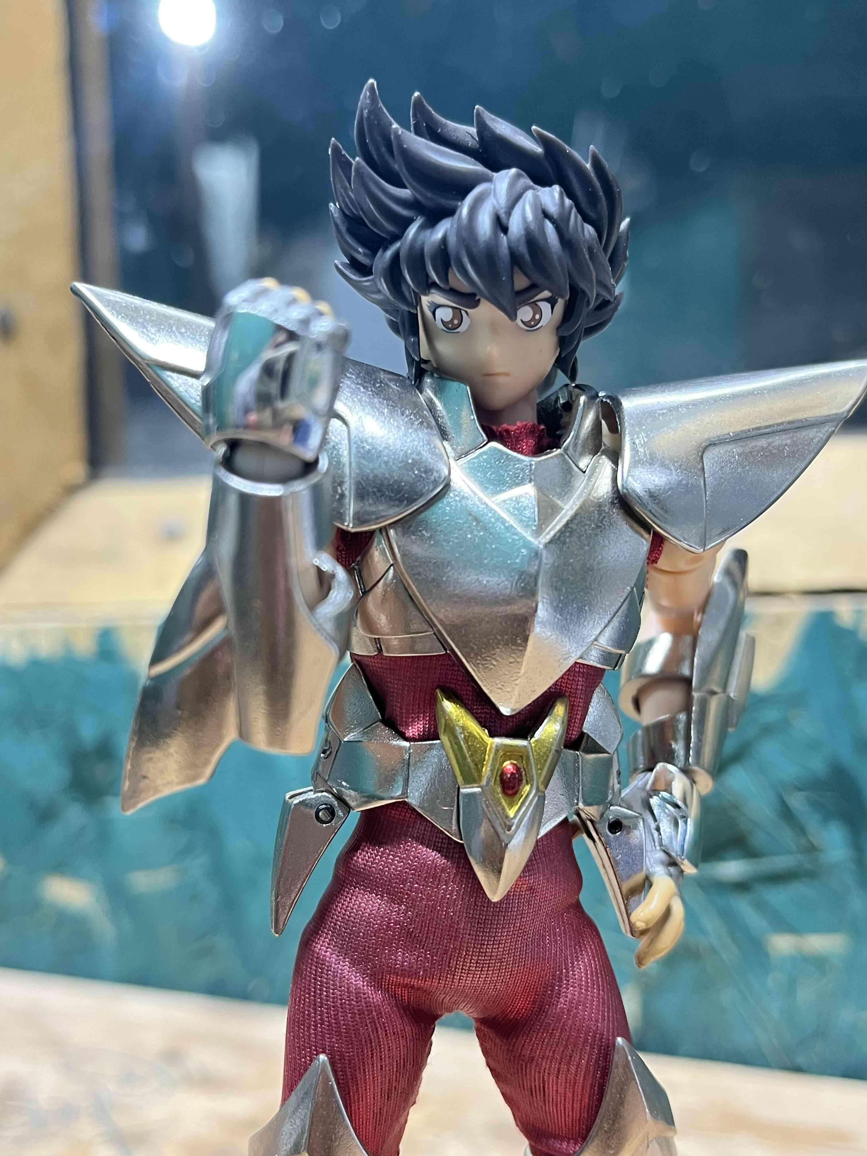 Vendo shura sapuris bottleg y de regalo el seiya - 3