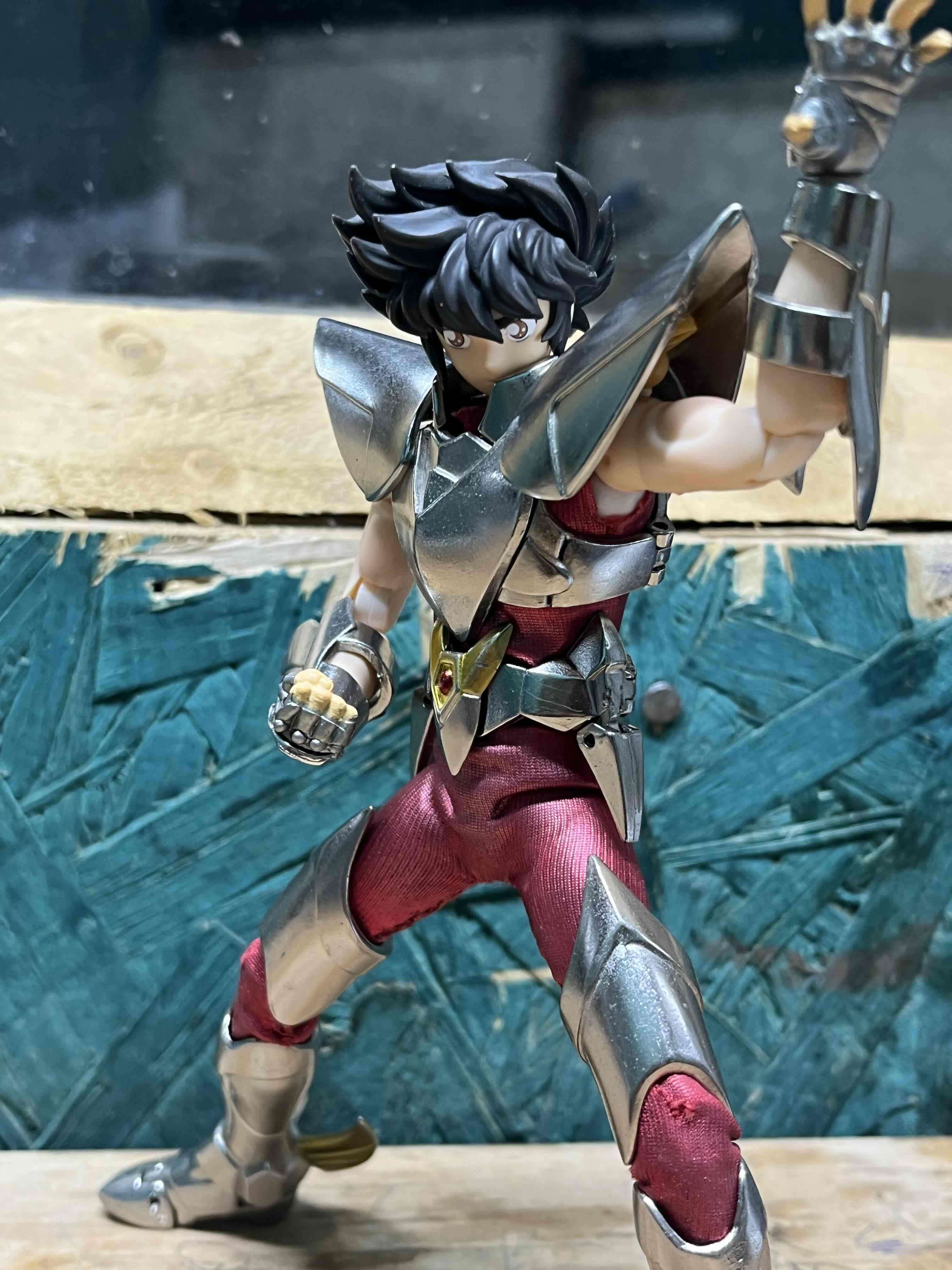 Vendo shura sapuris bottleg y de regalo el seiya - 4