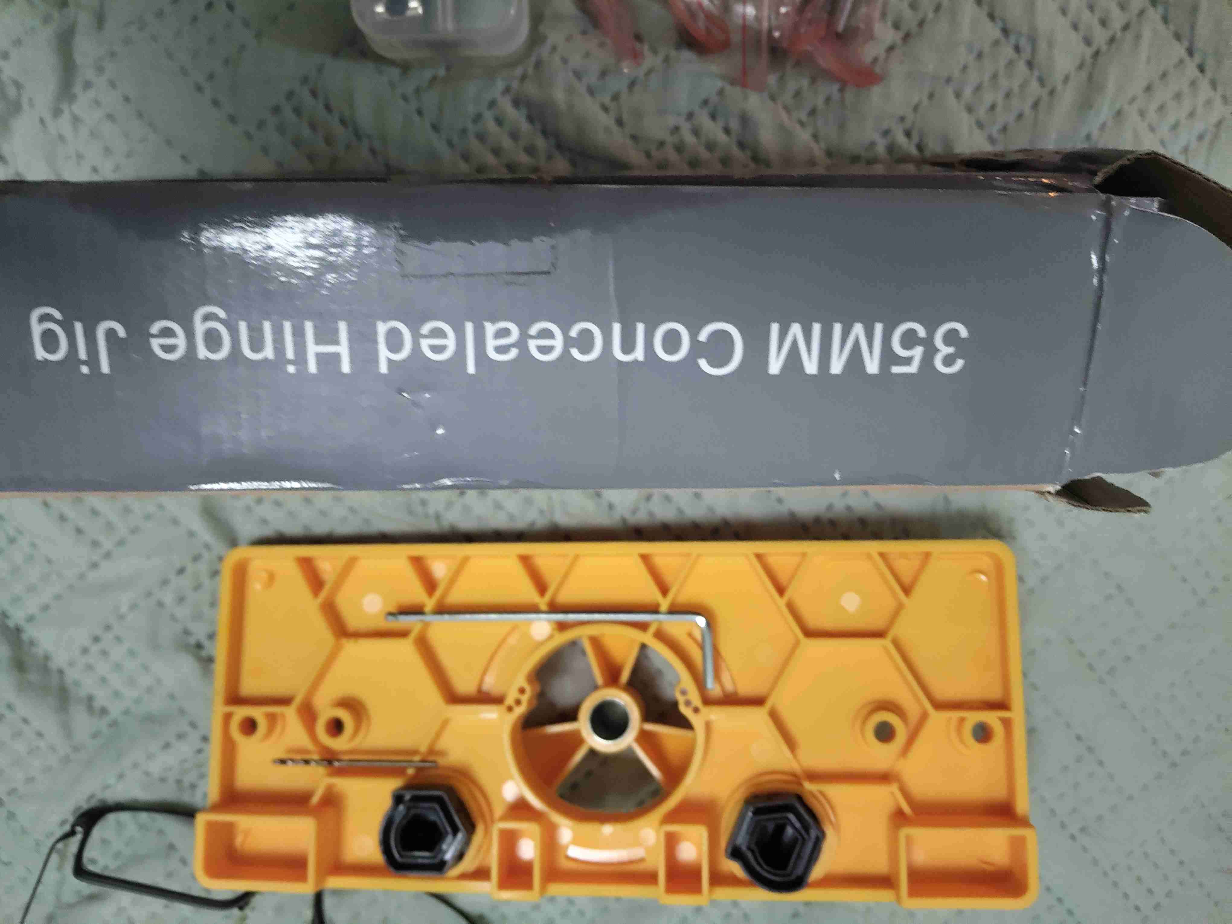 Set de herramientas para cortadora - miniatura 2