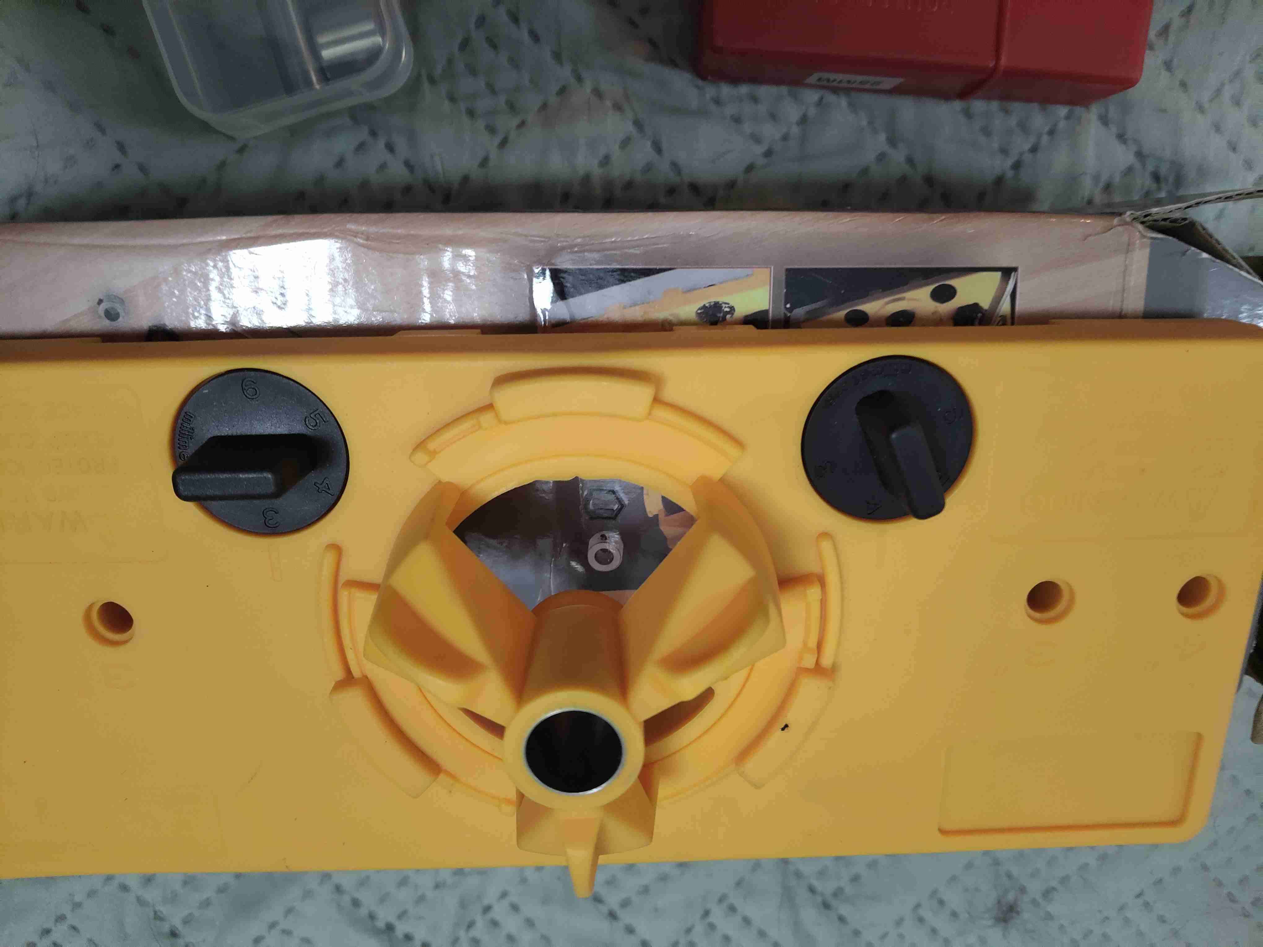 Set de herramientas para cortadora - miniatura 5