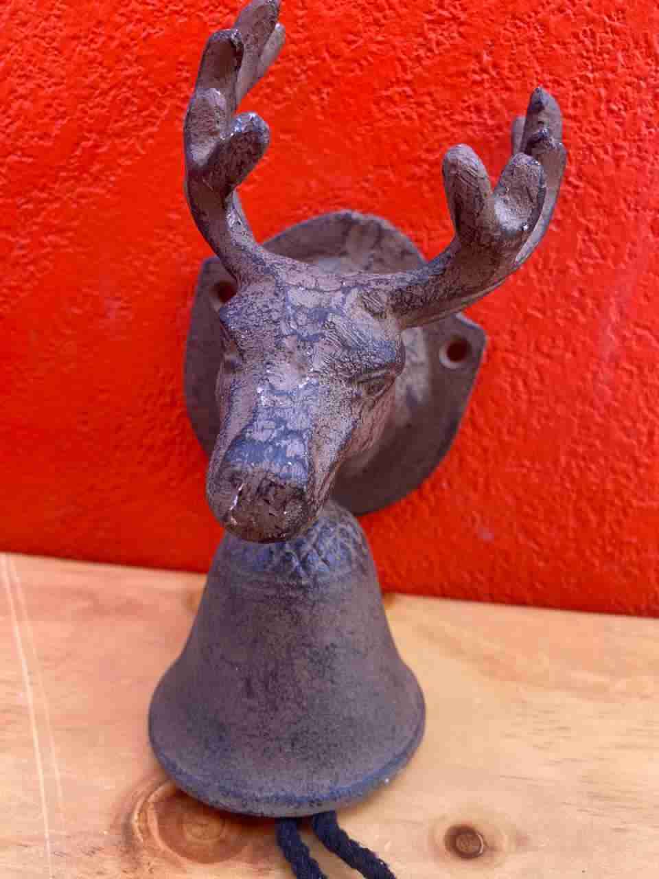 Campana decorativa de pared - miniatura 6