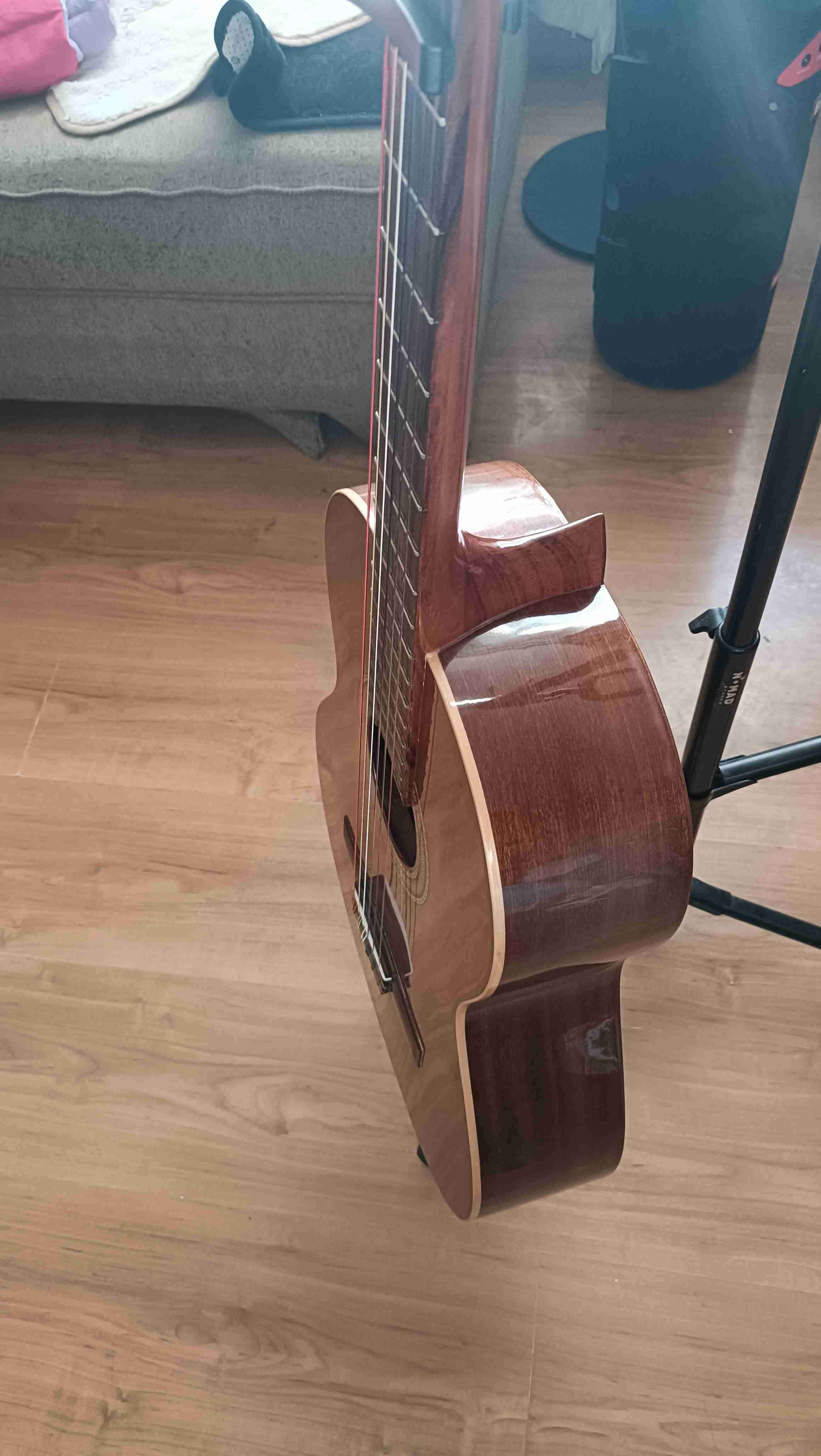 Guitarra clásica Alhambra modelo 11 Cedro - miniatura 5