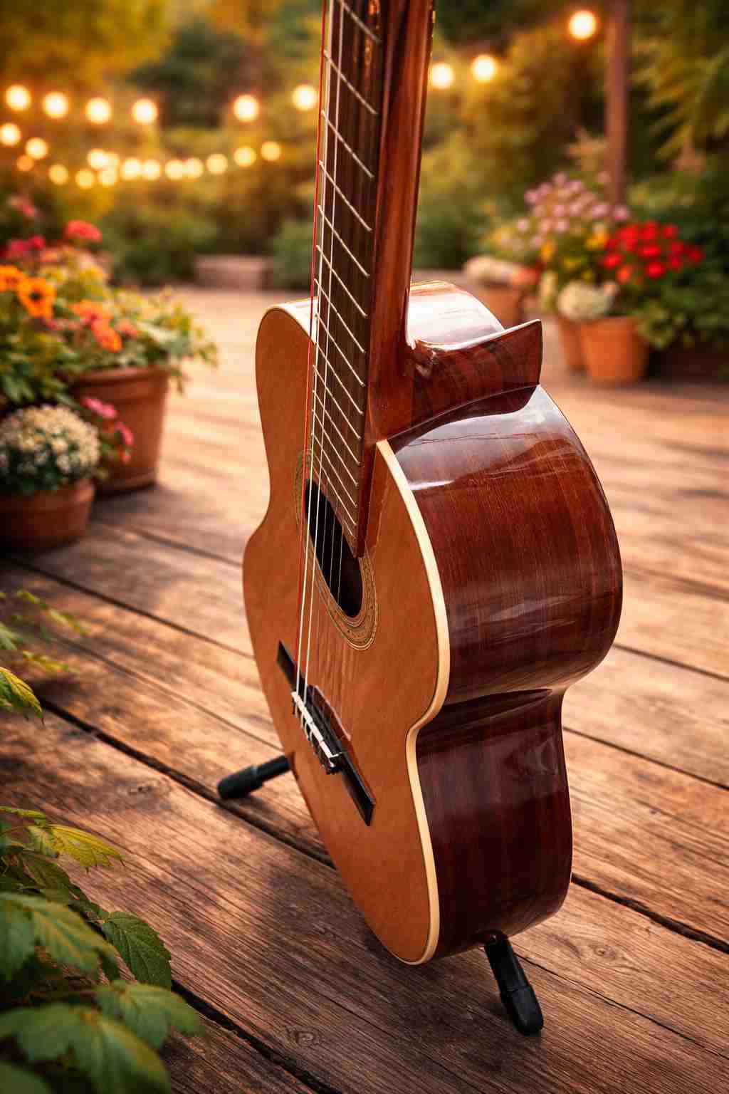 Guitarra clásica Alhambra modelo 11 Cedro - miniatura 6