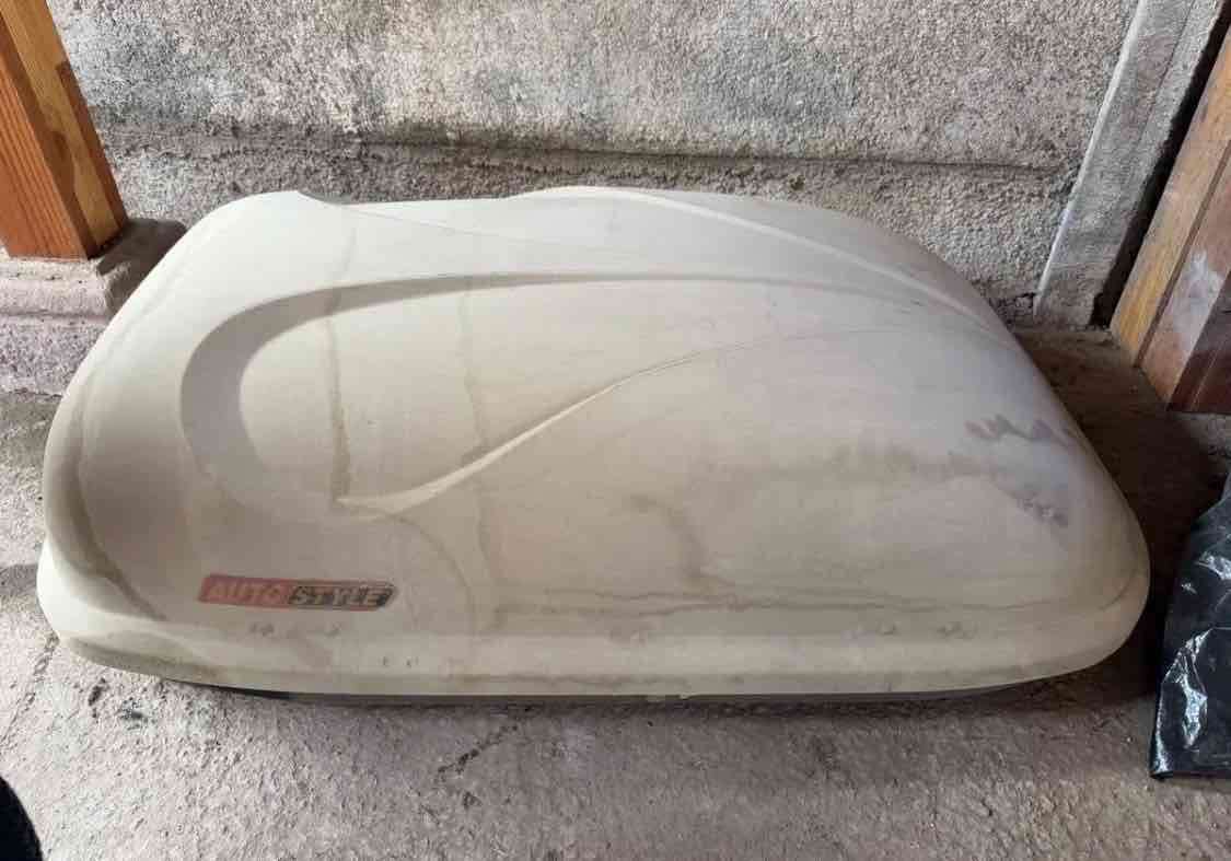 Baúl de techo Autostyle usado