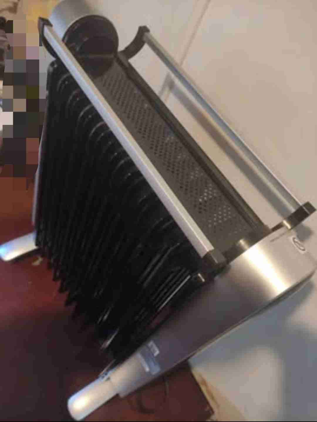 Radiador eléctrico - miniatura 1