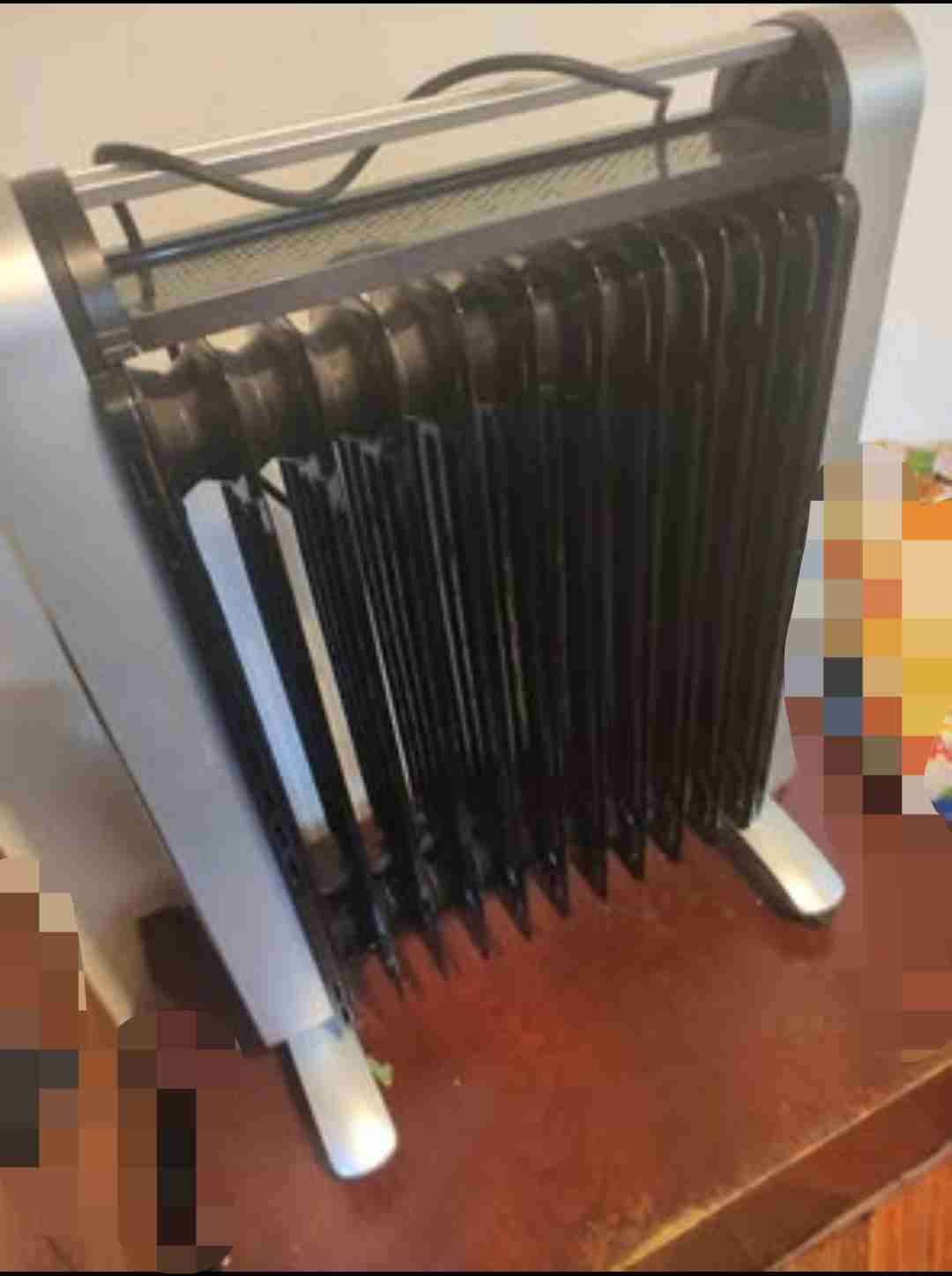 Radiador eléctrico - miniatura 2