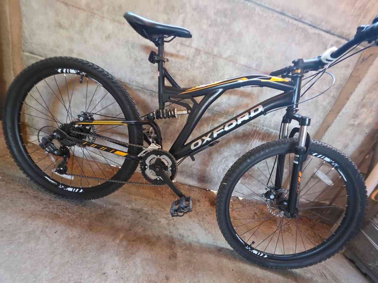 Bicicleta Oxford montañera - 1