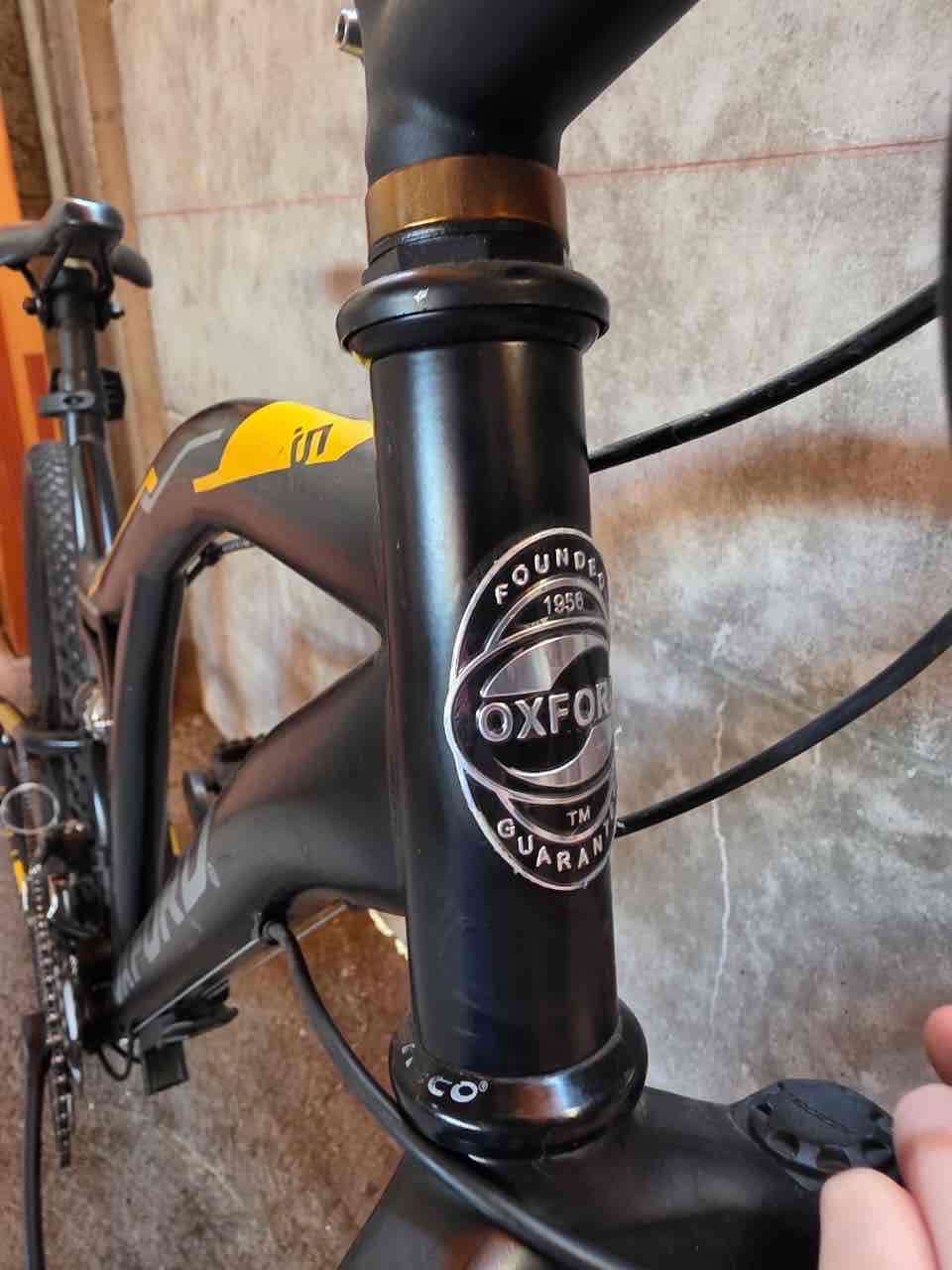 Bicicleta Oxford montañera - 3
