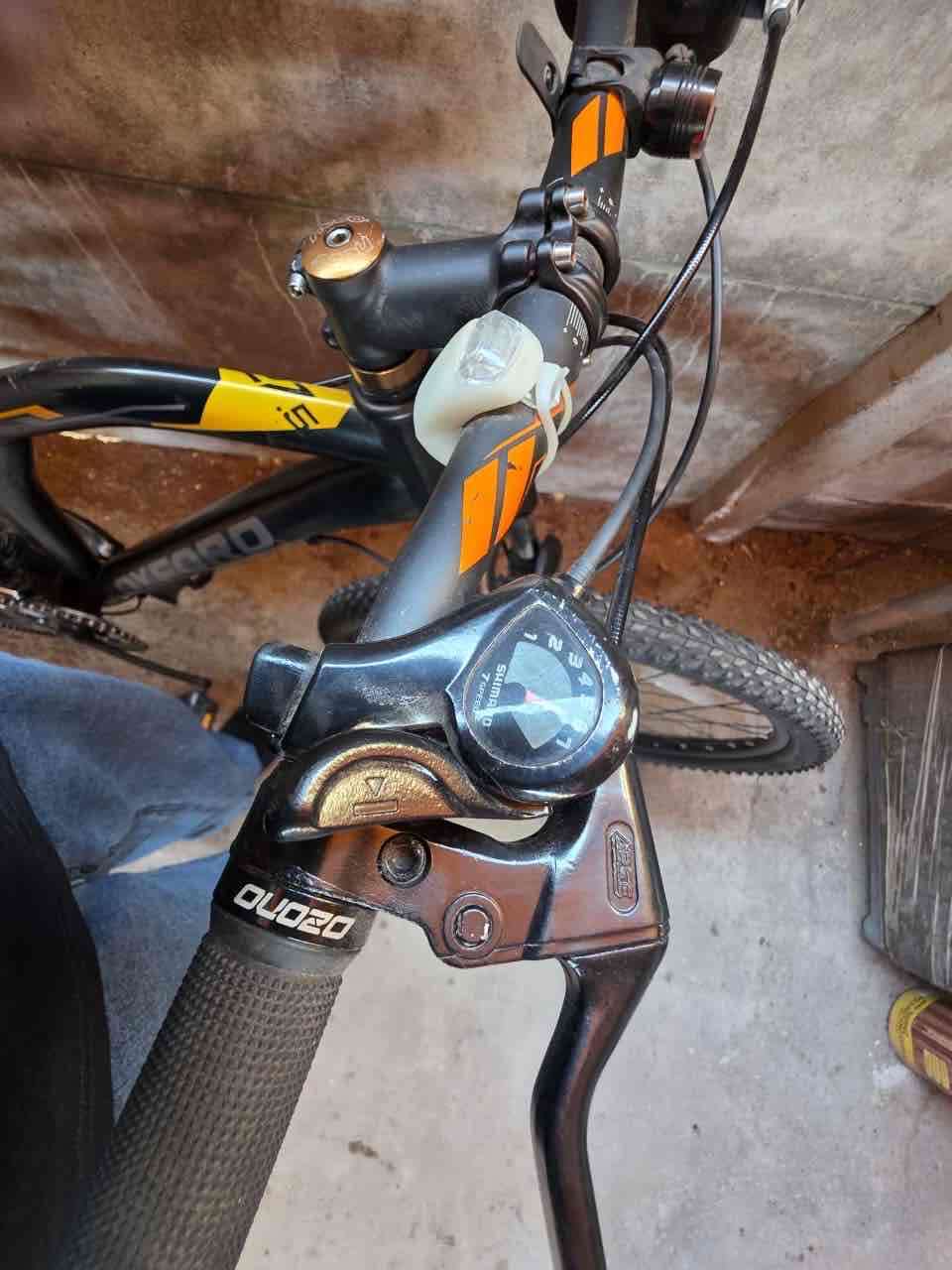 Bicicleta Oxford montañera - 6