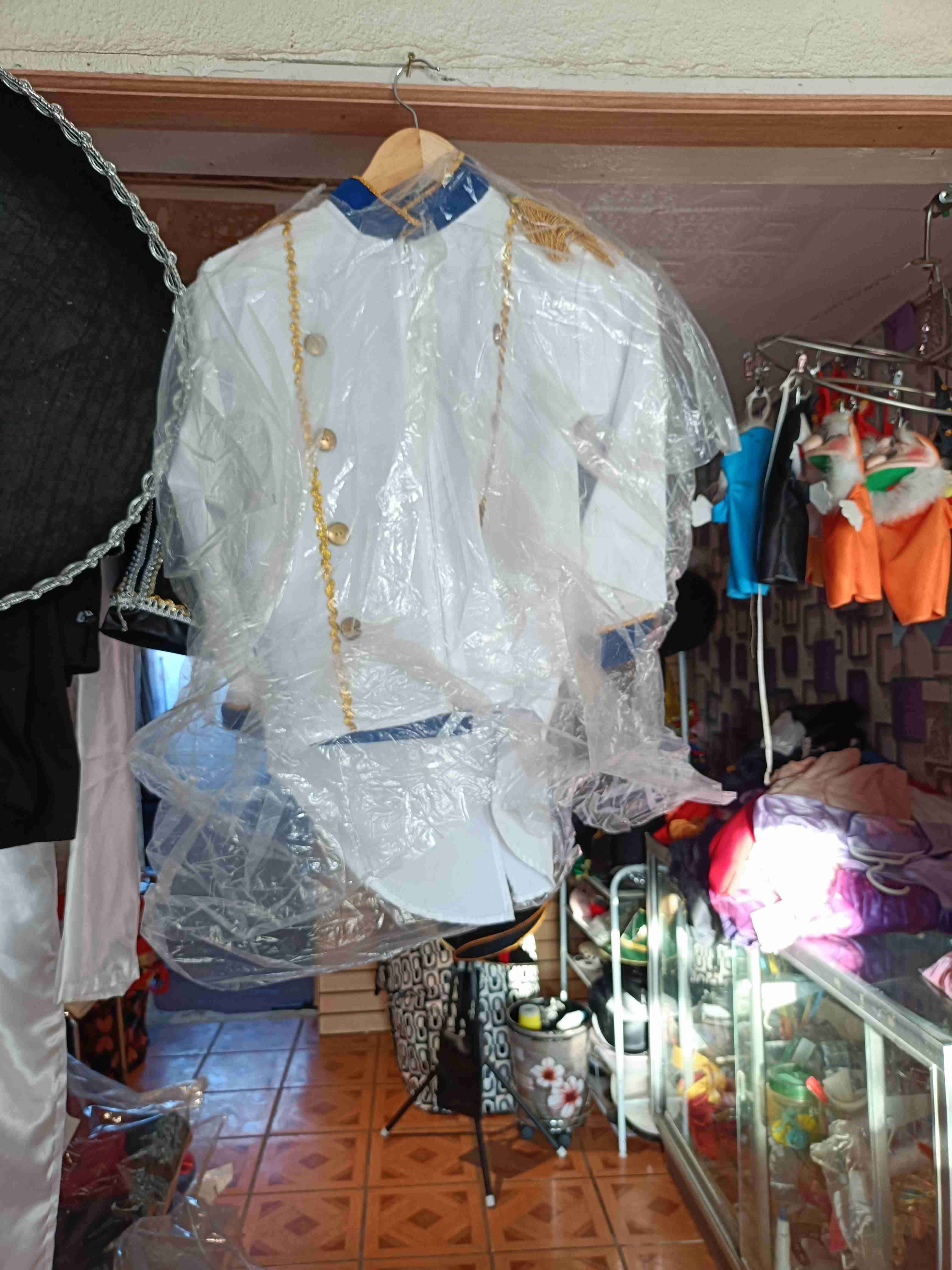 Disfraces variados para niños - miniatura 2