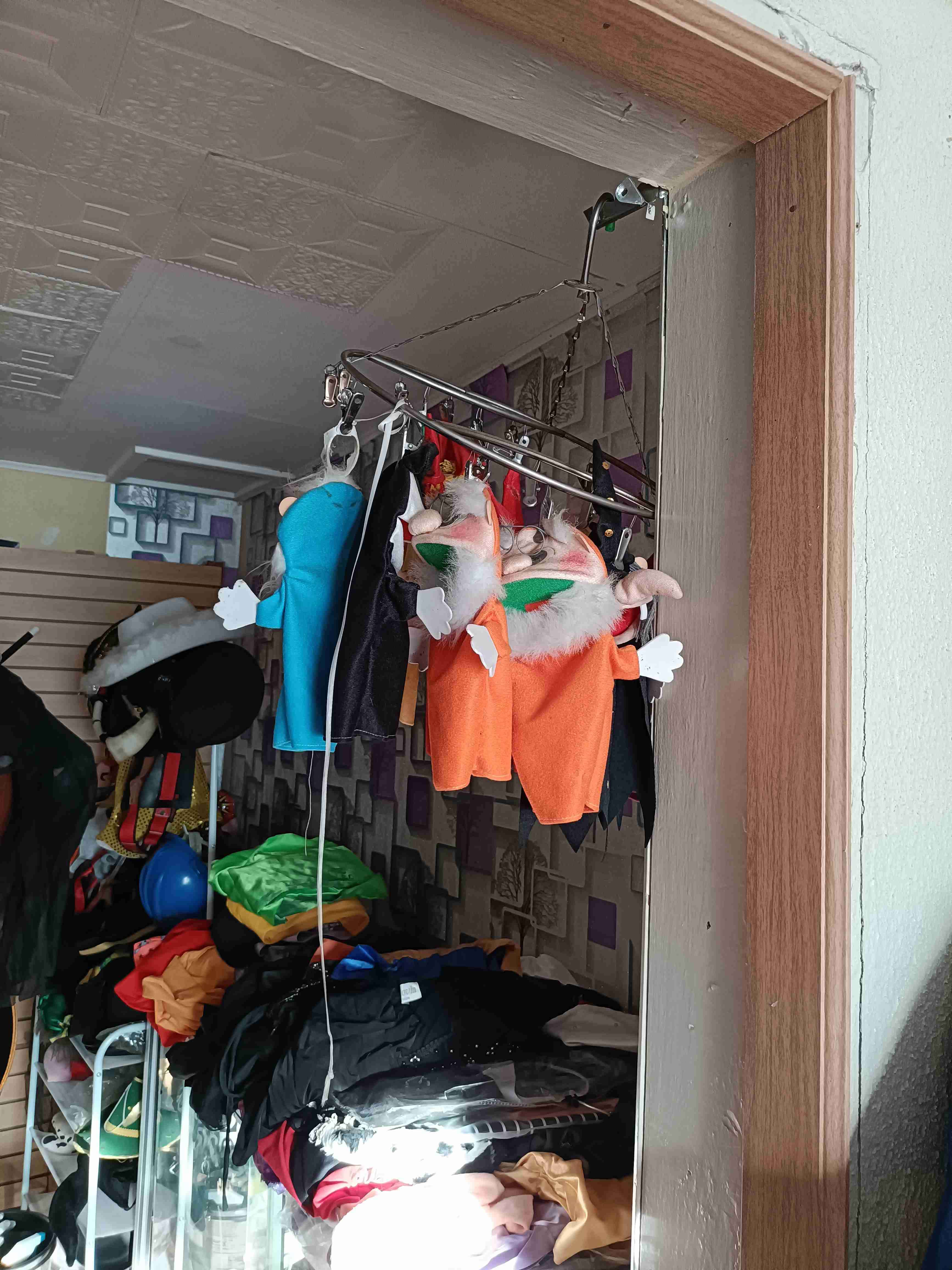 Disfraces variados para niños - miniatura 4